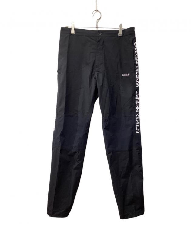 中古・古着通販】+PHENIX (プラスフェニックス) レインパンツ ブラック