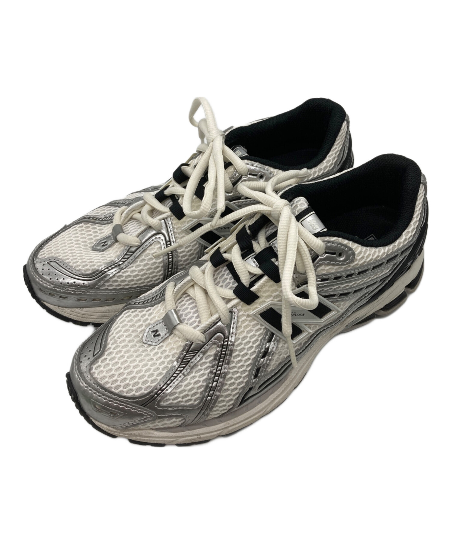 中古・古着通販】NEW BALANCE (ニューバランス) スニーカー ホワイト