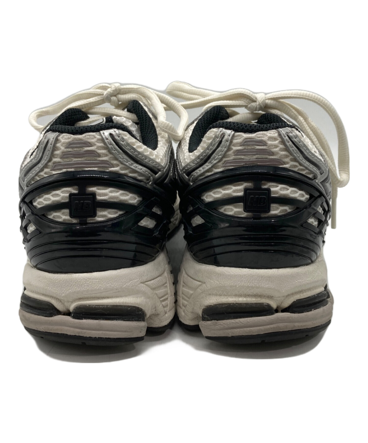 中古・古着通販】NEW BALANCE (ニューバランス) スニーカー ホワイト