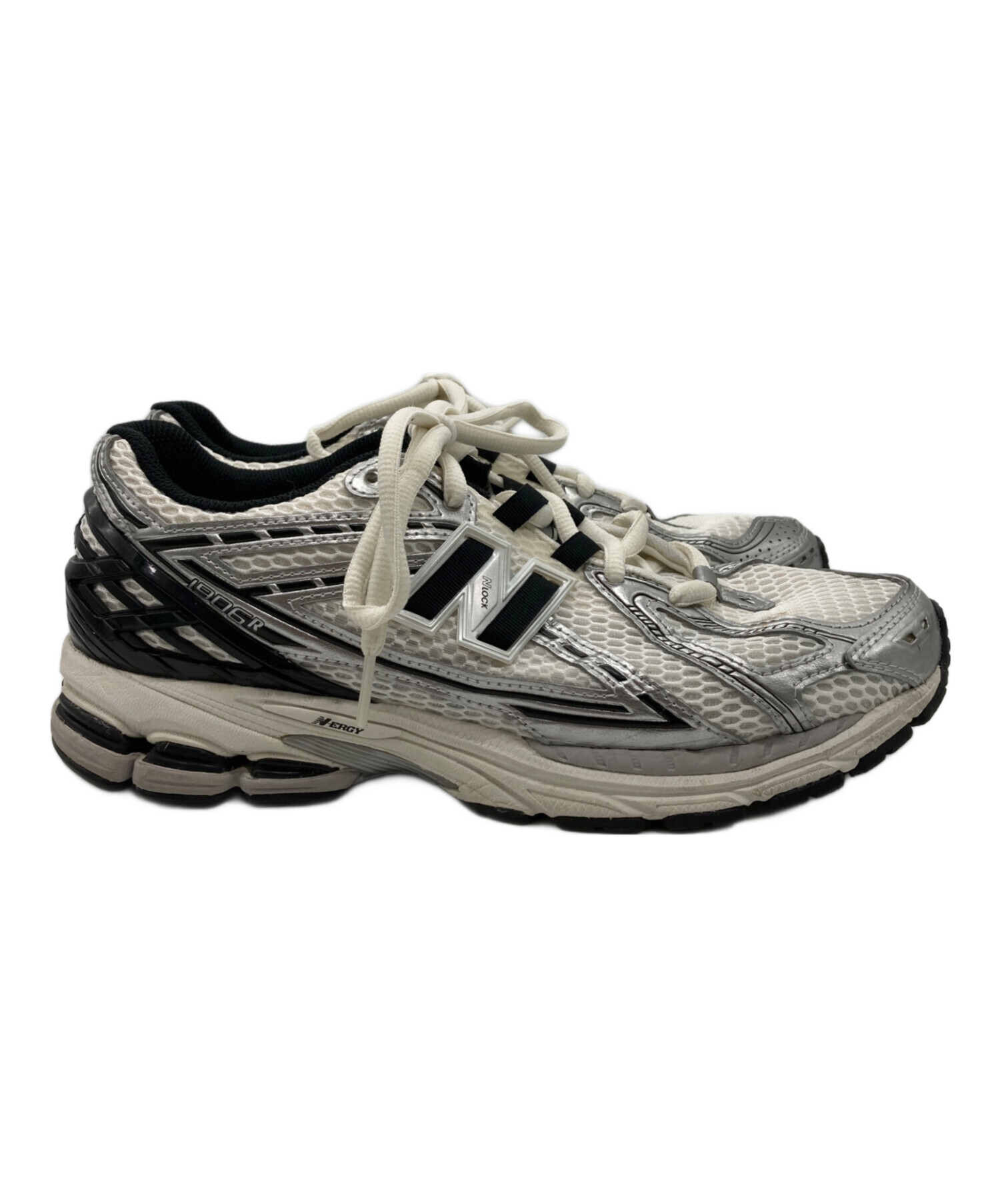 中古・古着通販】NEW BALANCE (ニューバランス) スニーカー ホワイト