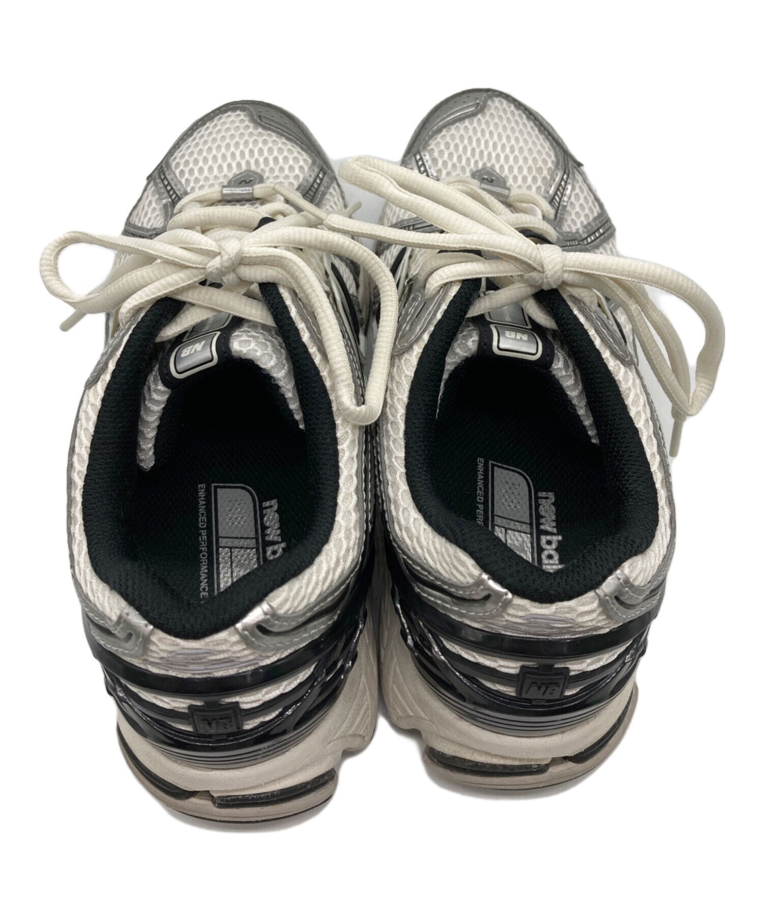 中古・古着通販】NEW BALANCE (ニューバランス) スニーカー ホワイト