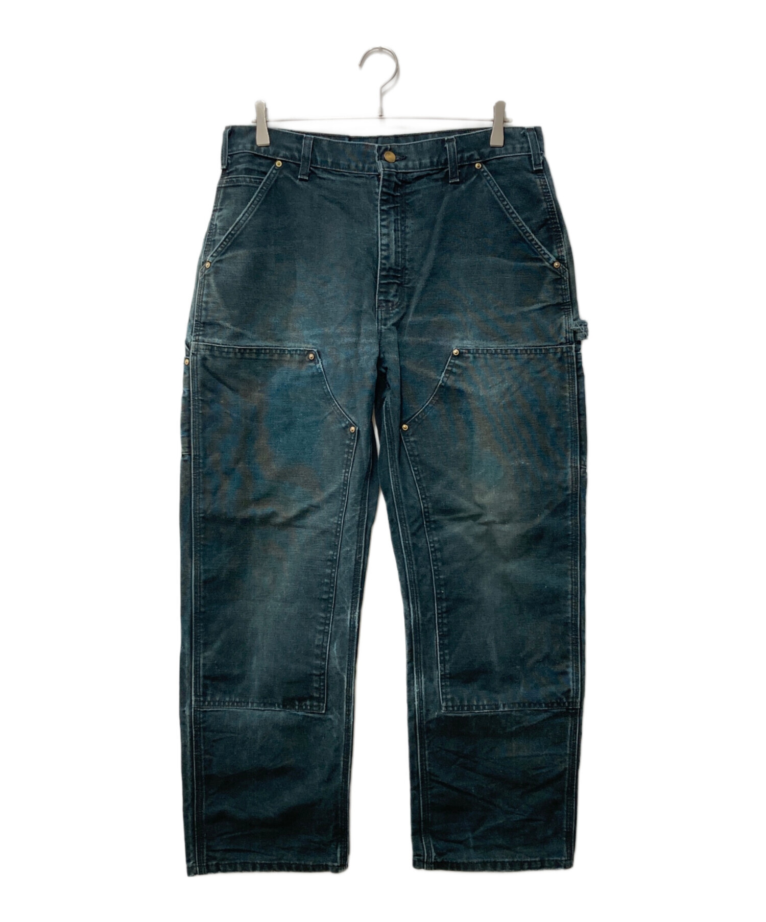 中古・古着通販】CarHartt (カーハート) ダブルニーダックペインター