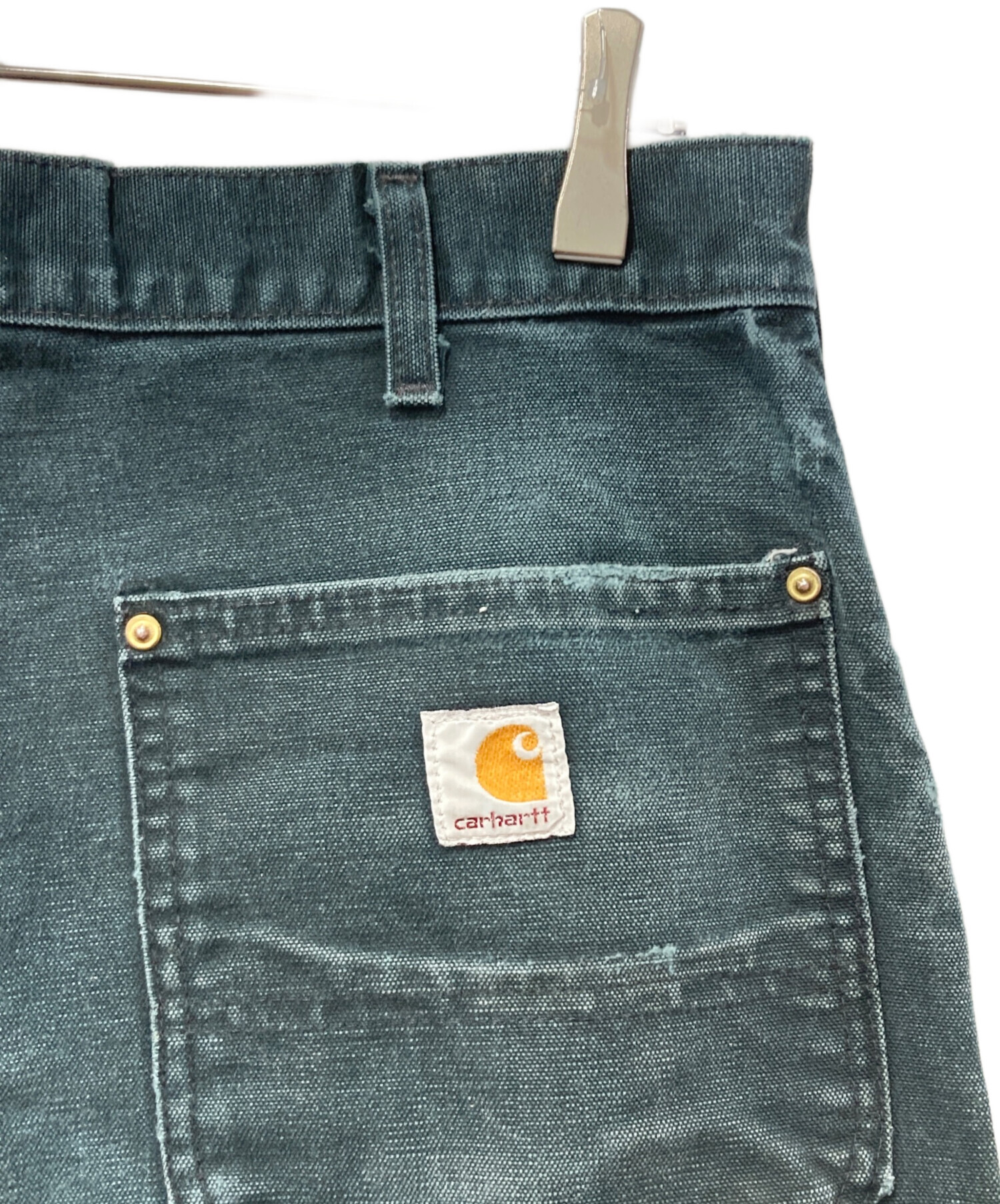 中古・古着通販】CarHartt (カーハート) ダブルニーダックペインター