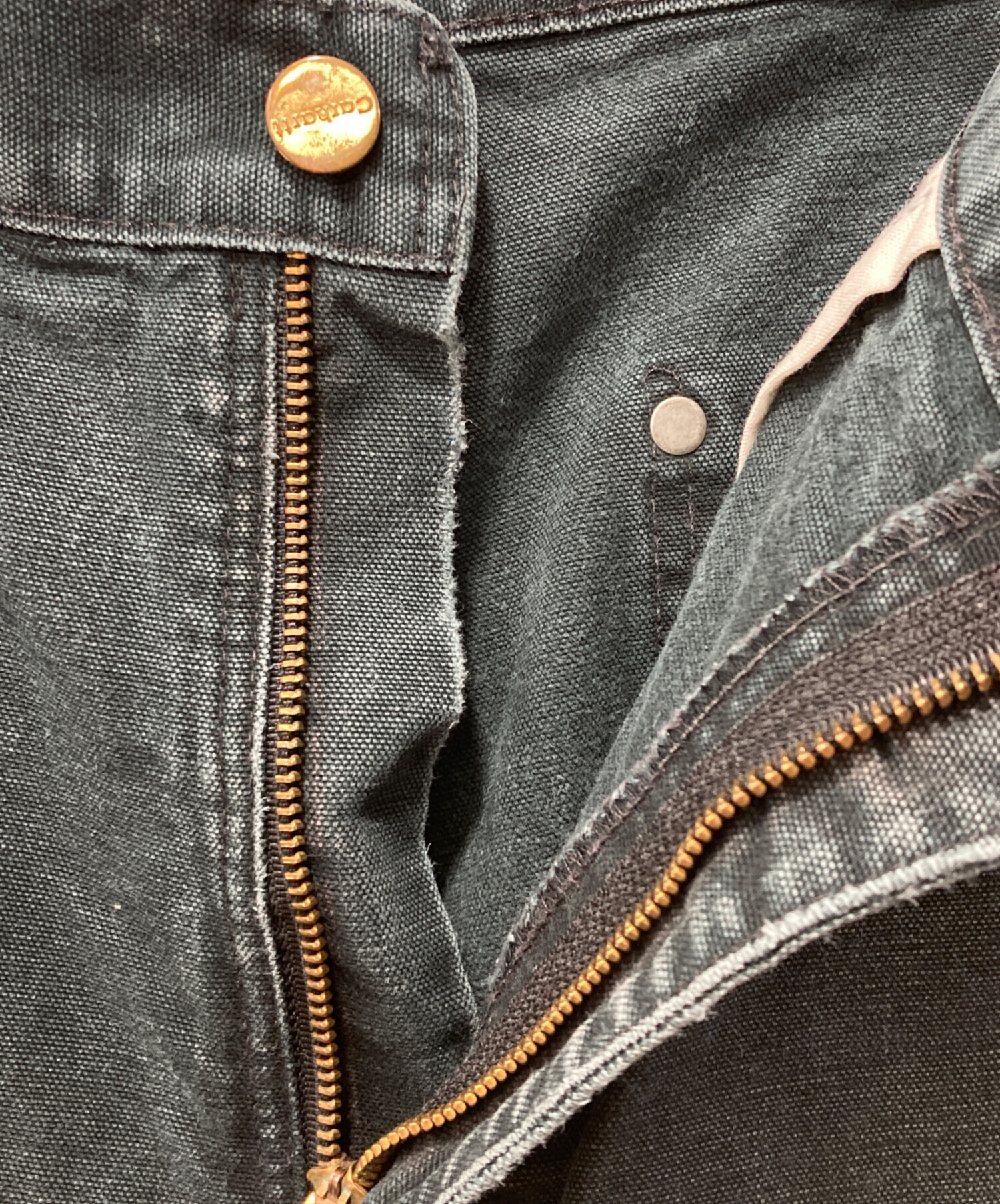 中古・古着通販】CarHartt (カーハート) ダブルニーダックペインター