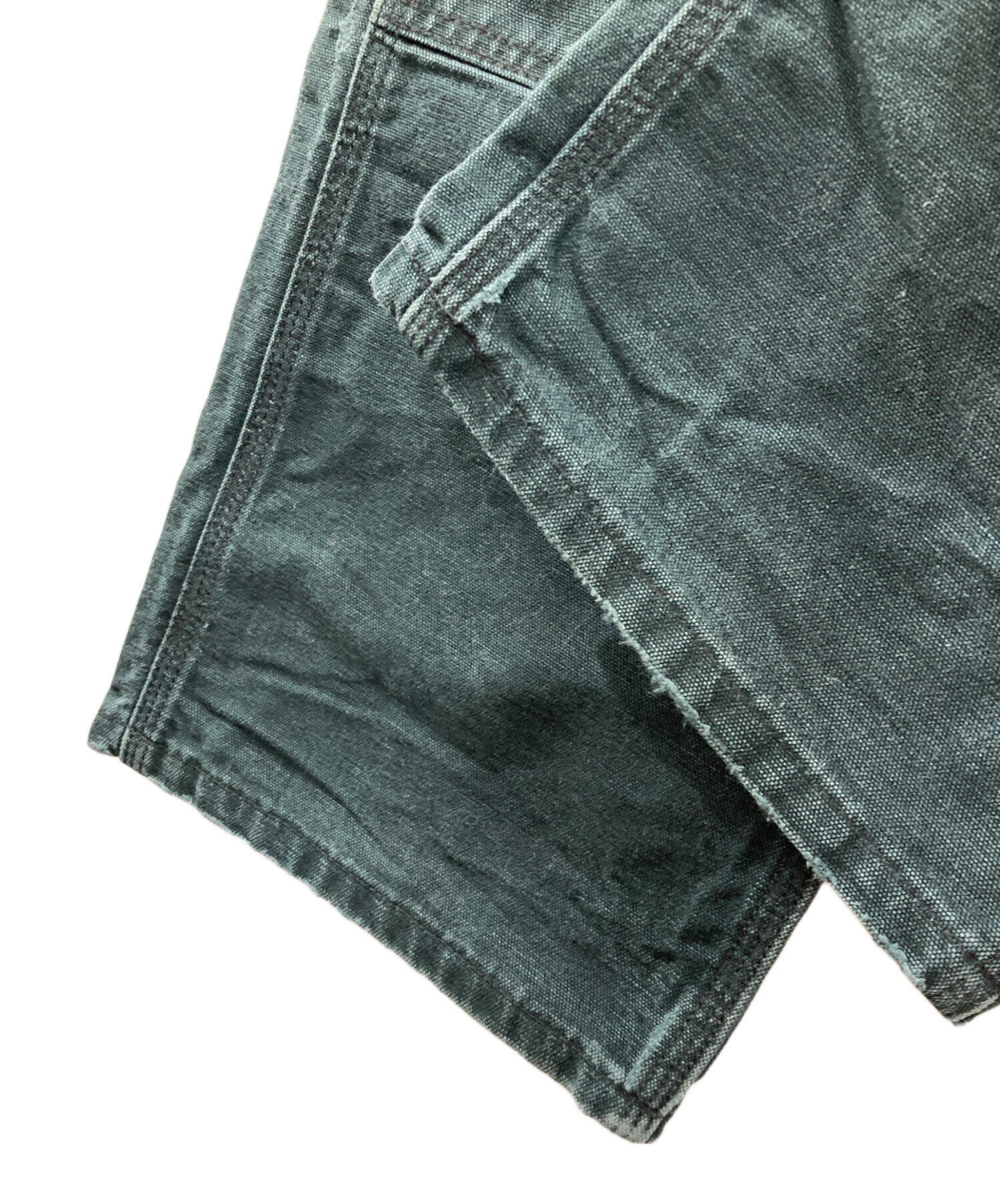 中古・古着通販】CarHartt (カーハート) ダブルニーダックペインター