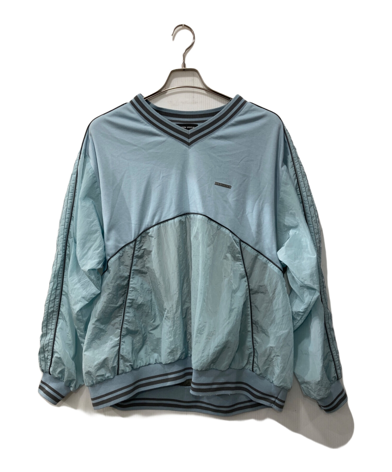 中古・古着通販】MAISON SPECIAL (メゾンスペシャル) Piping Sideline