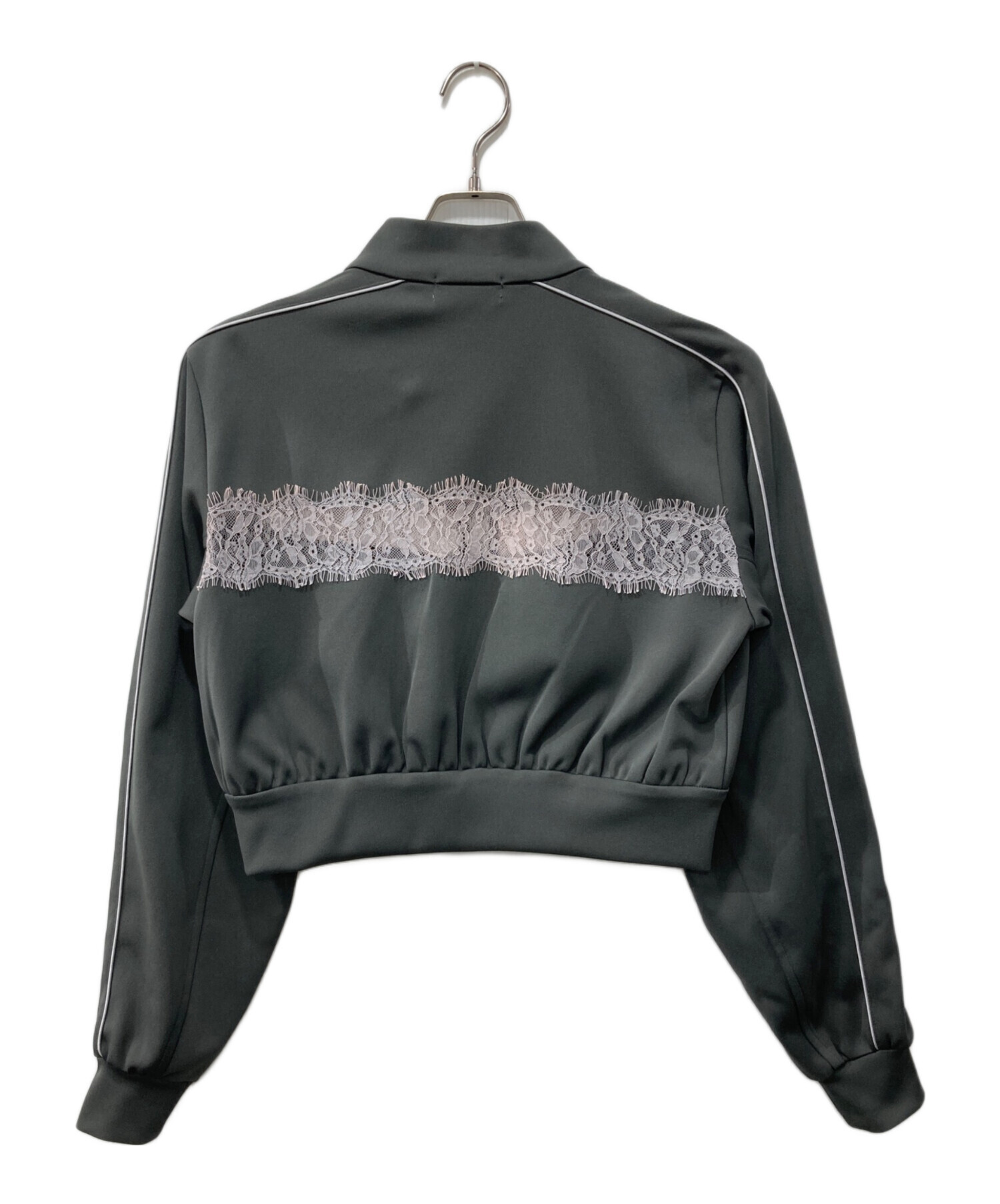 中古・古着通販】MAISON SPECIAL (メゾンスペシャル) Lace Docking