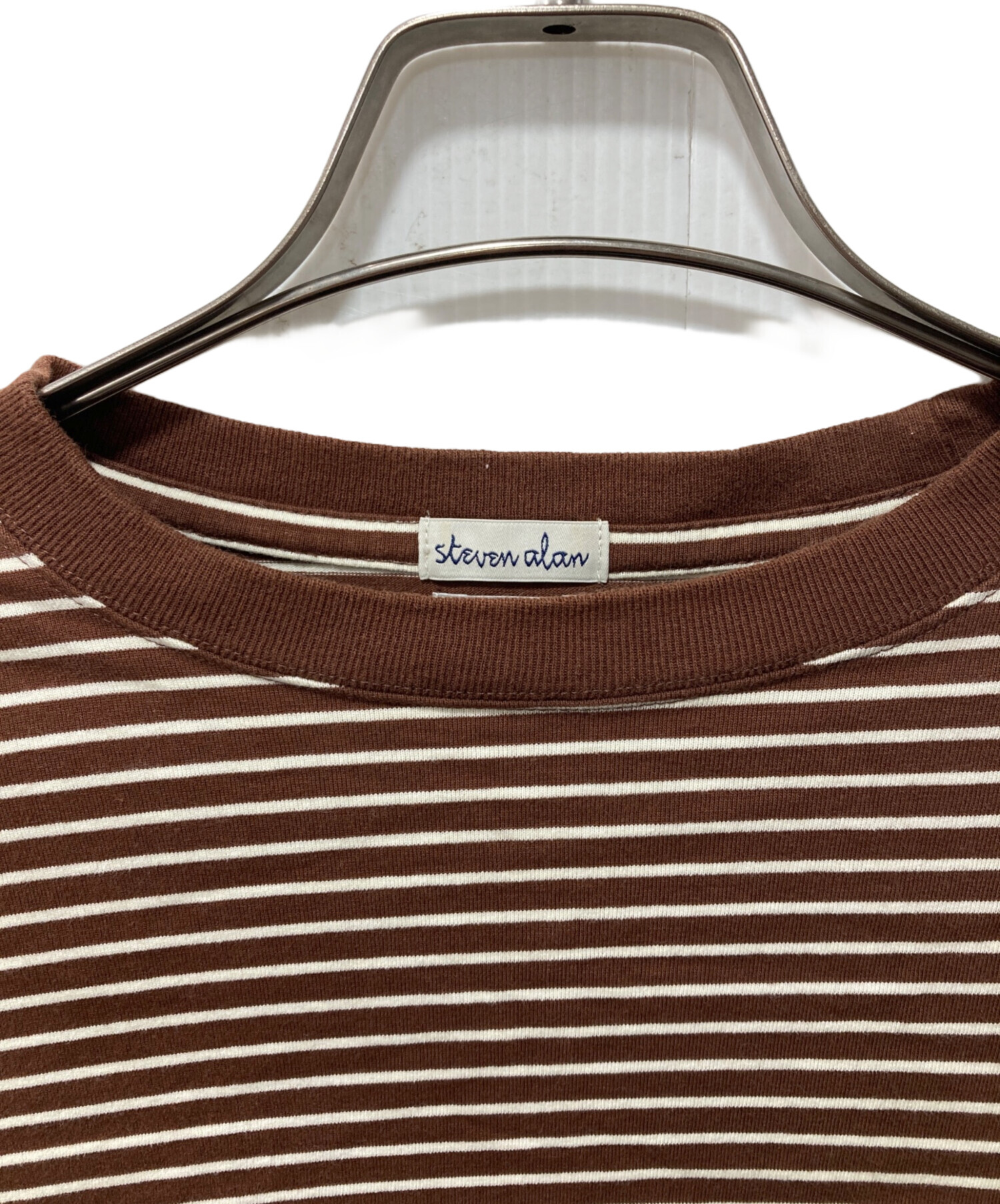 ラブカ　SECE　A.L.A.N　（ALAN、アラン）　1枚 中古・古着通販】STEVEN ALAN (スティーブンアラン) LIGHT HI-DENS