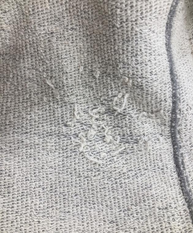 中古・古着通販】Needles (ニードルズ) アーチロゴスウェット グレー
