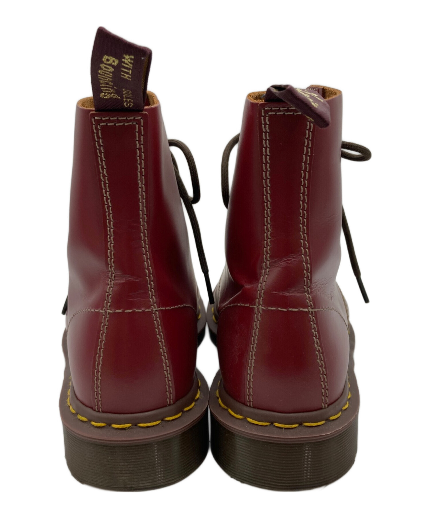中古・古着通販】Dr.Martens (ドクターマーチン) 8ホールブーツ