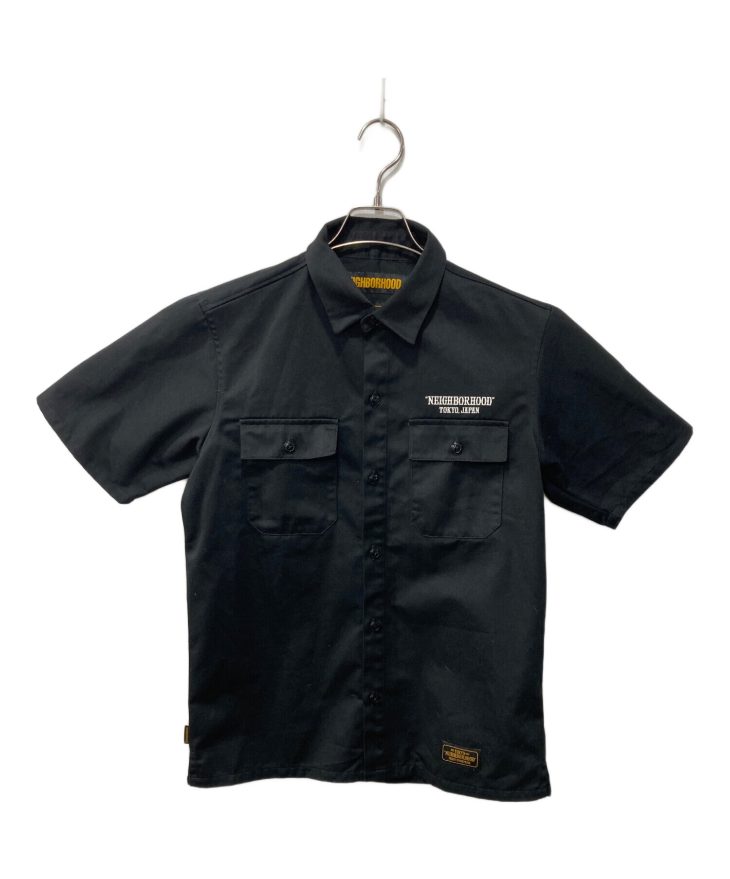 トップス 19SS NEIGHBORHOOD 191TSNH-SHM06 中古・古着通販】NEIGHBORHOOD (ネイバーフッド) CLASSIC WORK/EC