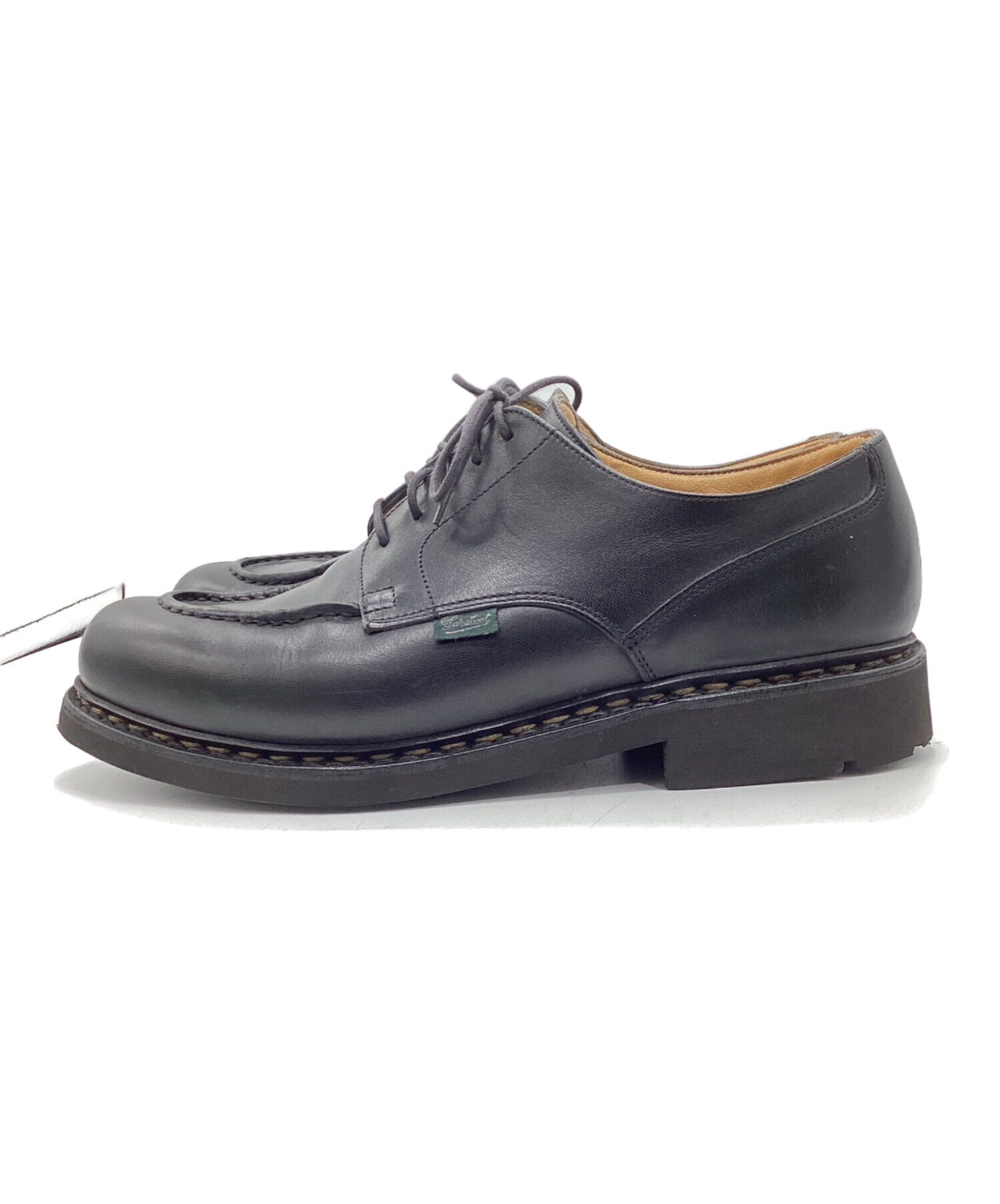 中古・古着通販】PARABOOT (パラブーツ) レザーシューズ/CHAMBORD