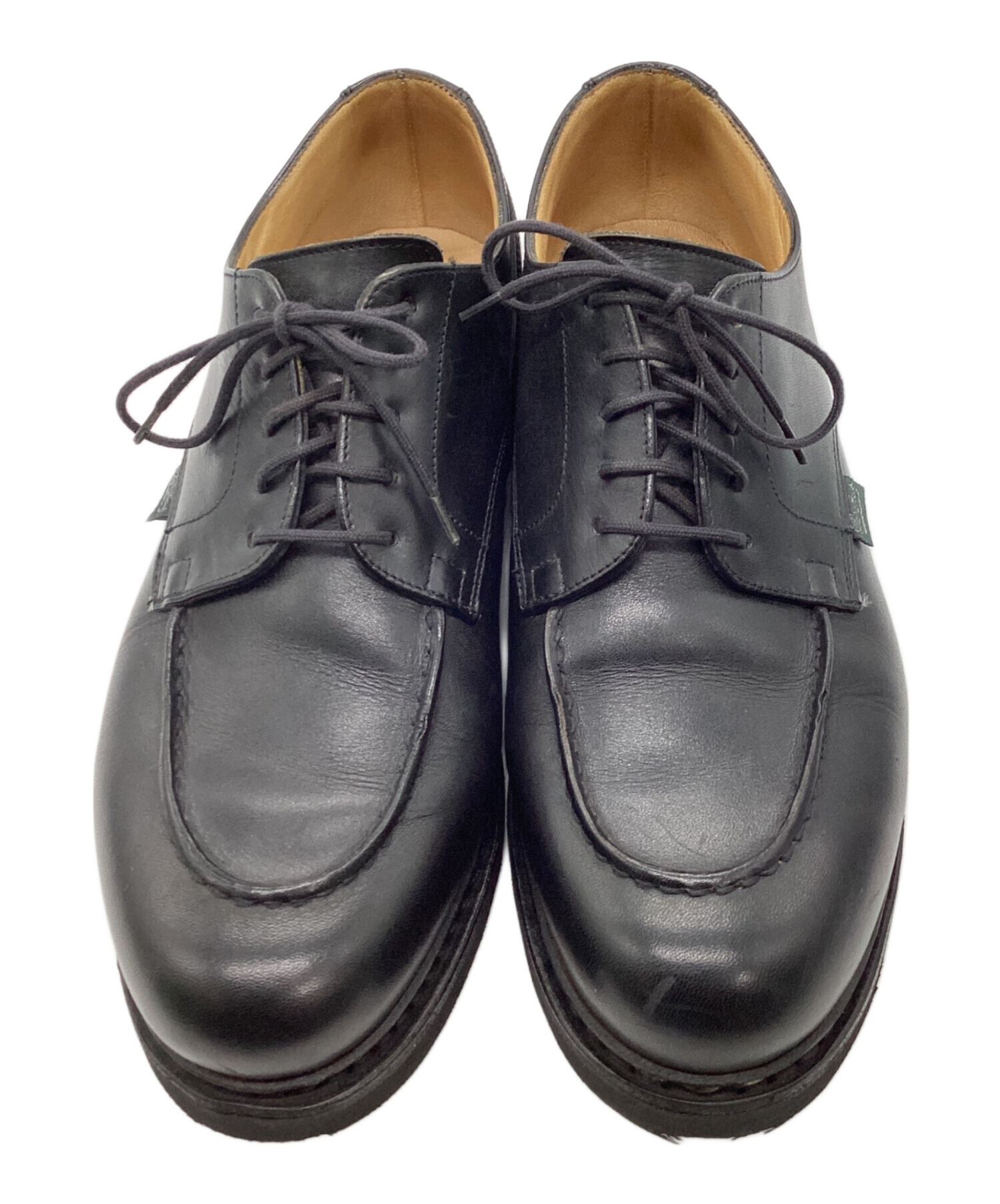 中古・古着通販】PARABOOT (パラブーツ) レザーシューズ/CHAMBORD