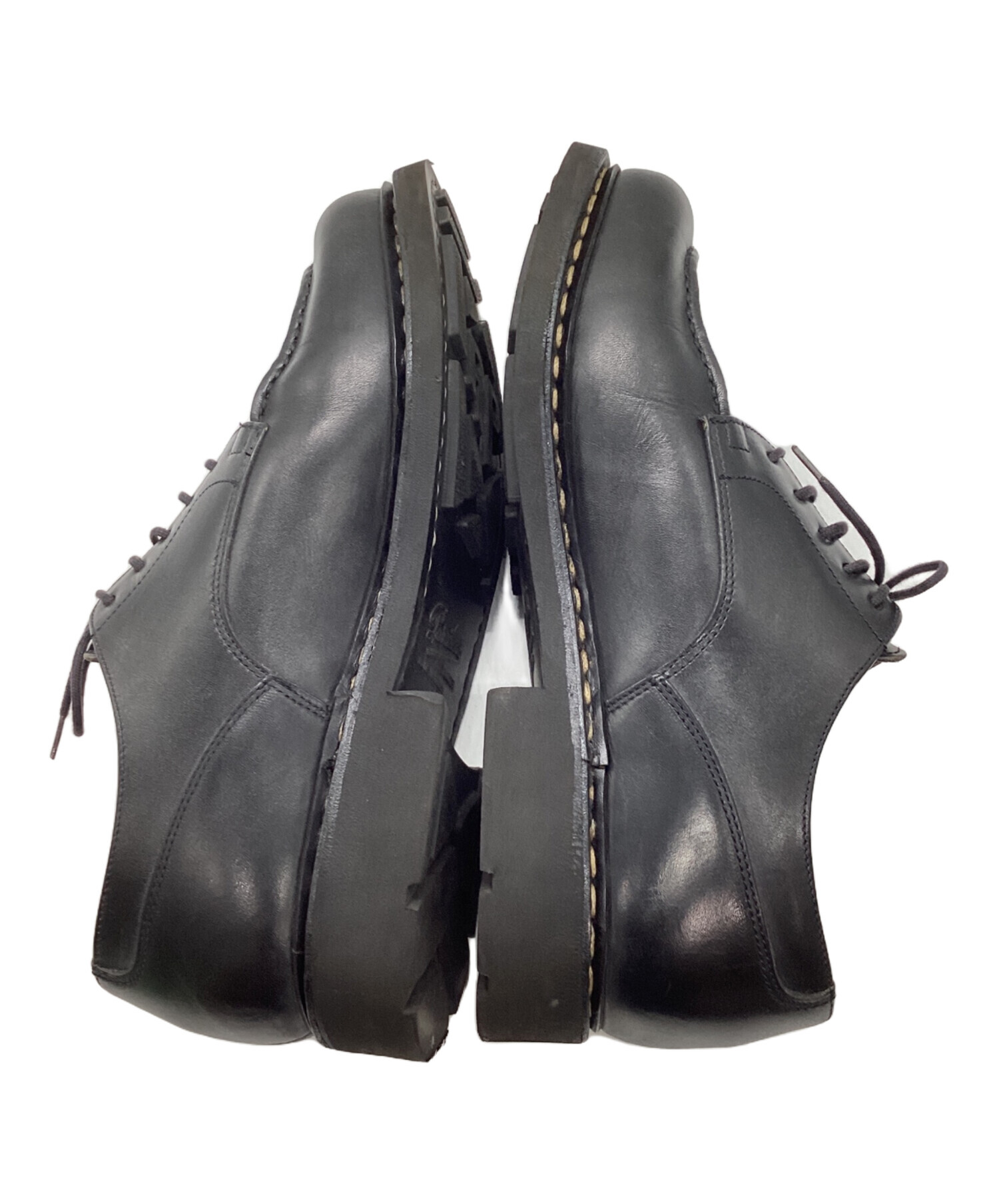 中古・古着通販】PARABOOT (パラブーツ) レザーシューズ/CHAMBORD