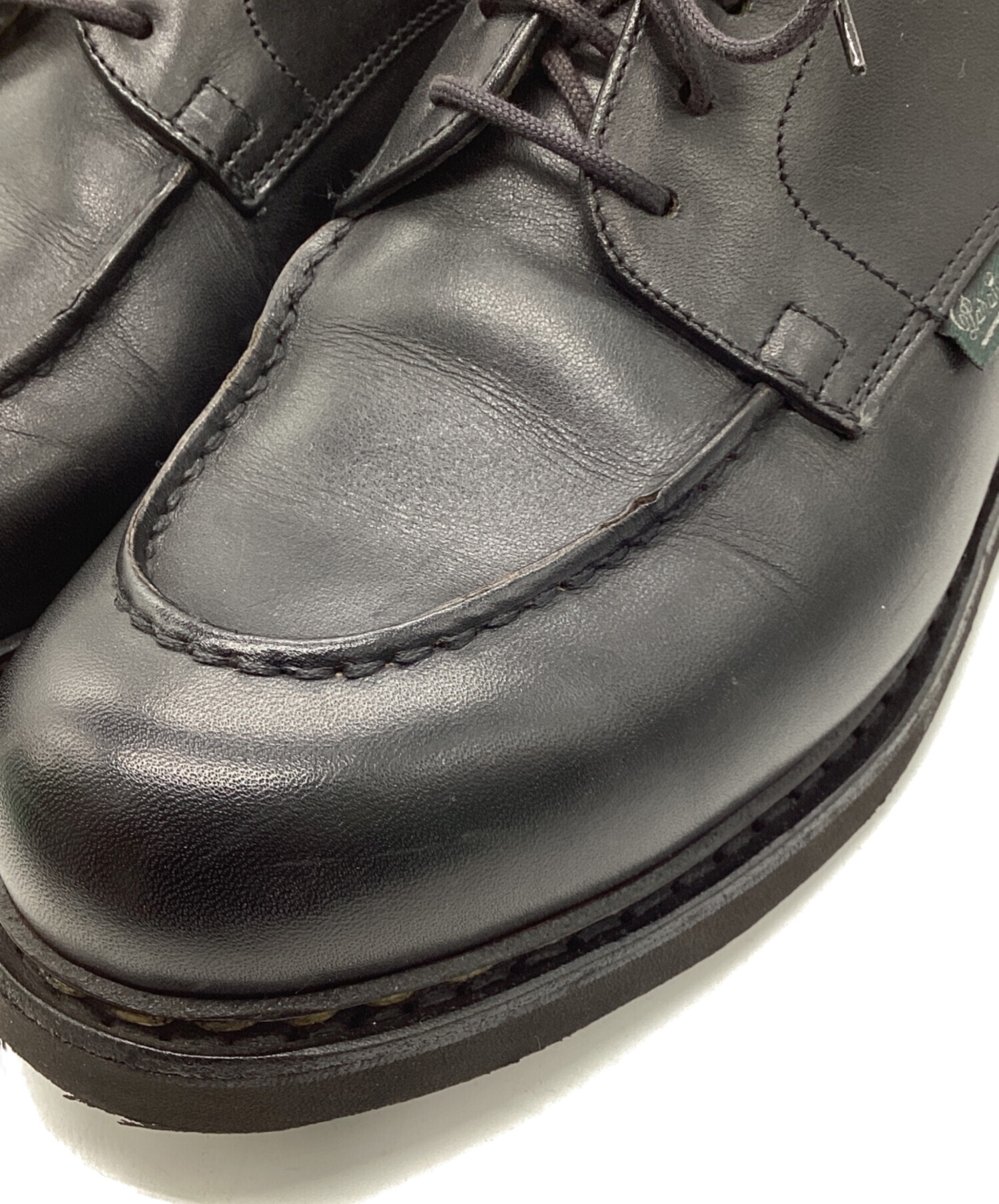 中古・古着通販】PARABOOT (パラブーツ) レザーシューズ/CHAMBORD