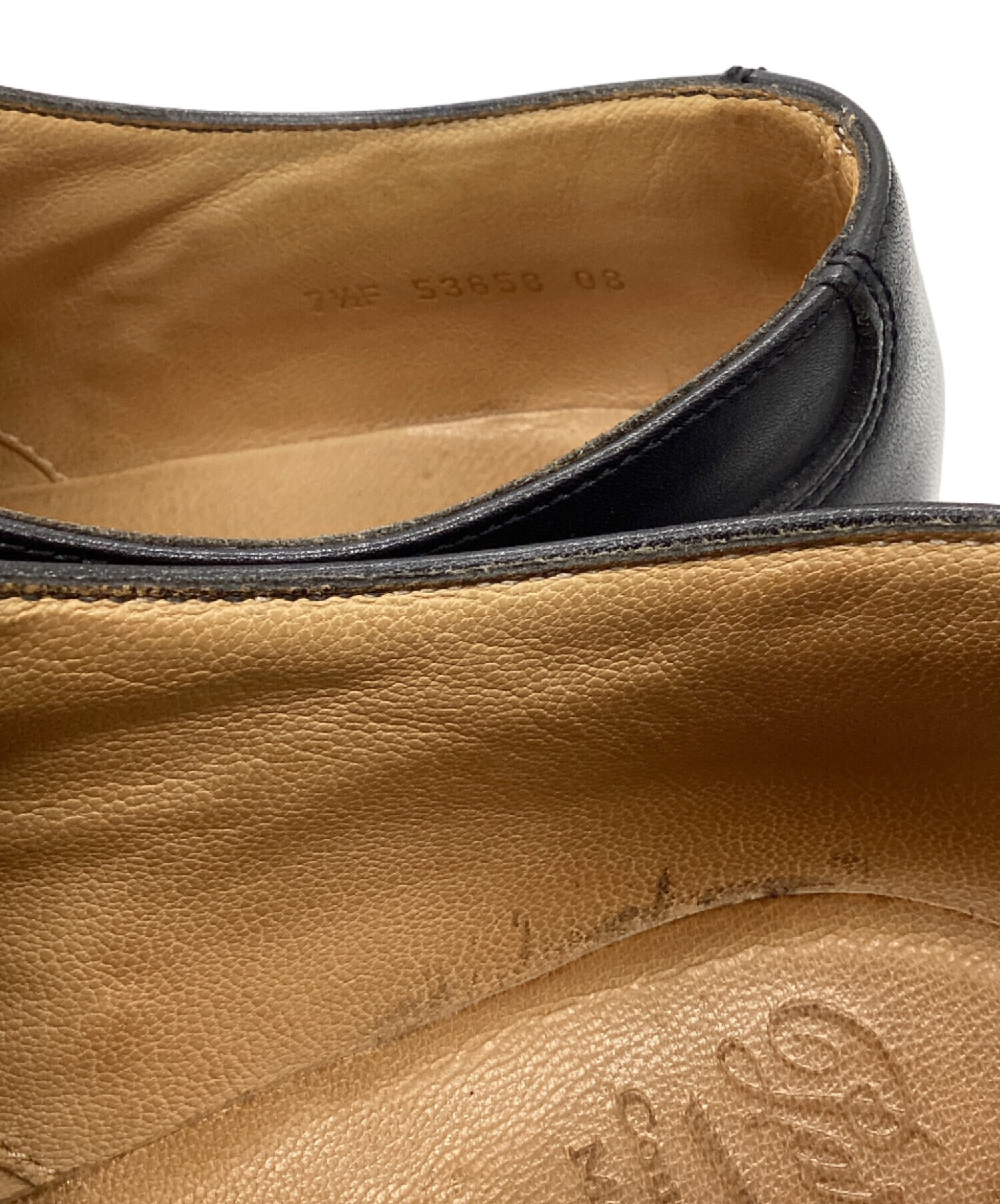 中古・古着通販】PARABOOT (パラブーツ) レザーシューズ/CHAMBORD