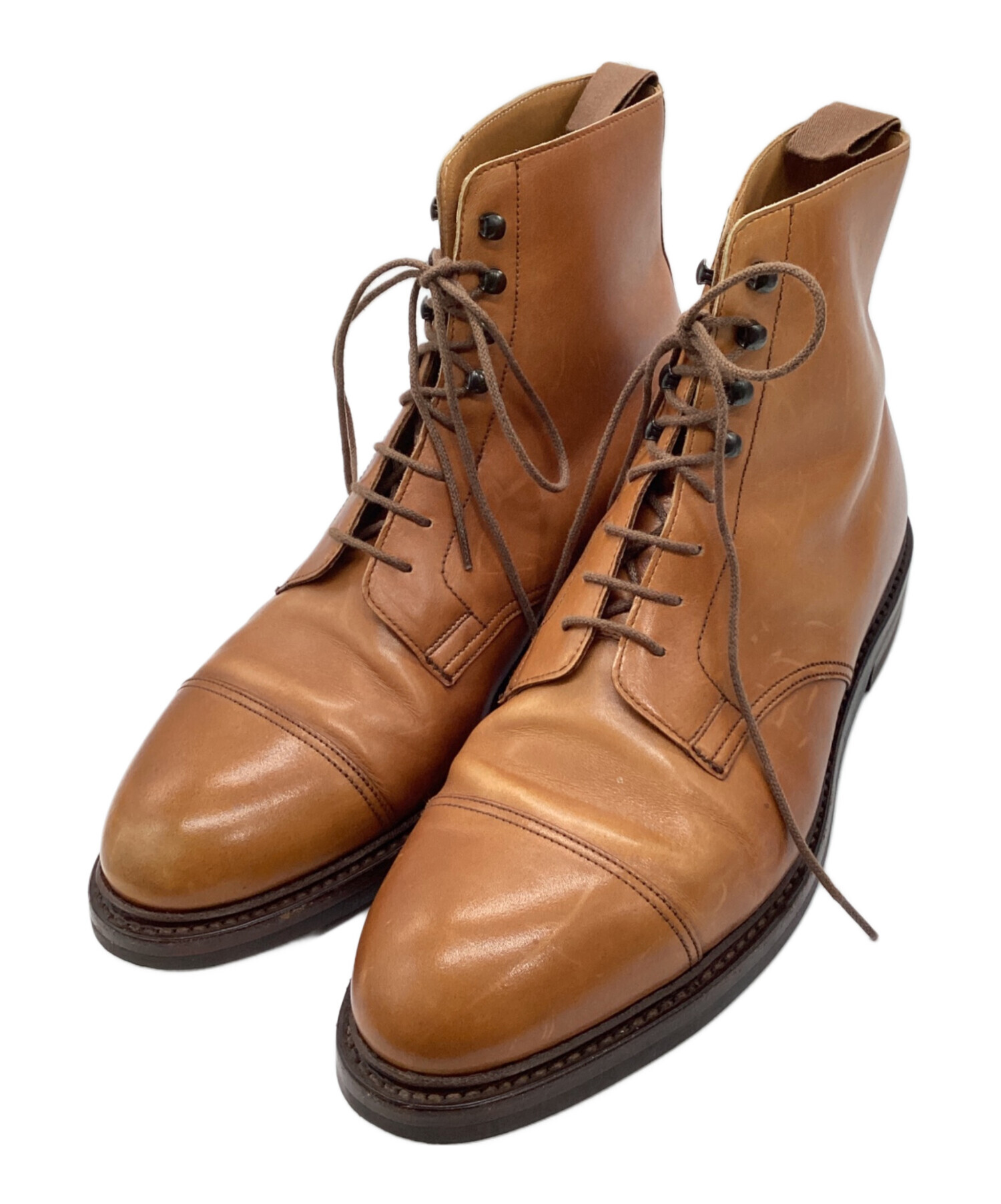 中古・古着通販】Crockett & Jones (クロケット＆ジョーンズ) レース