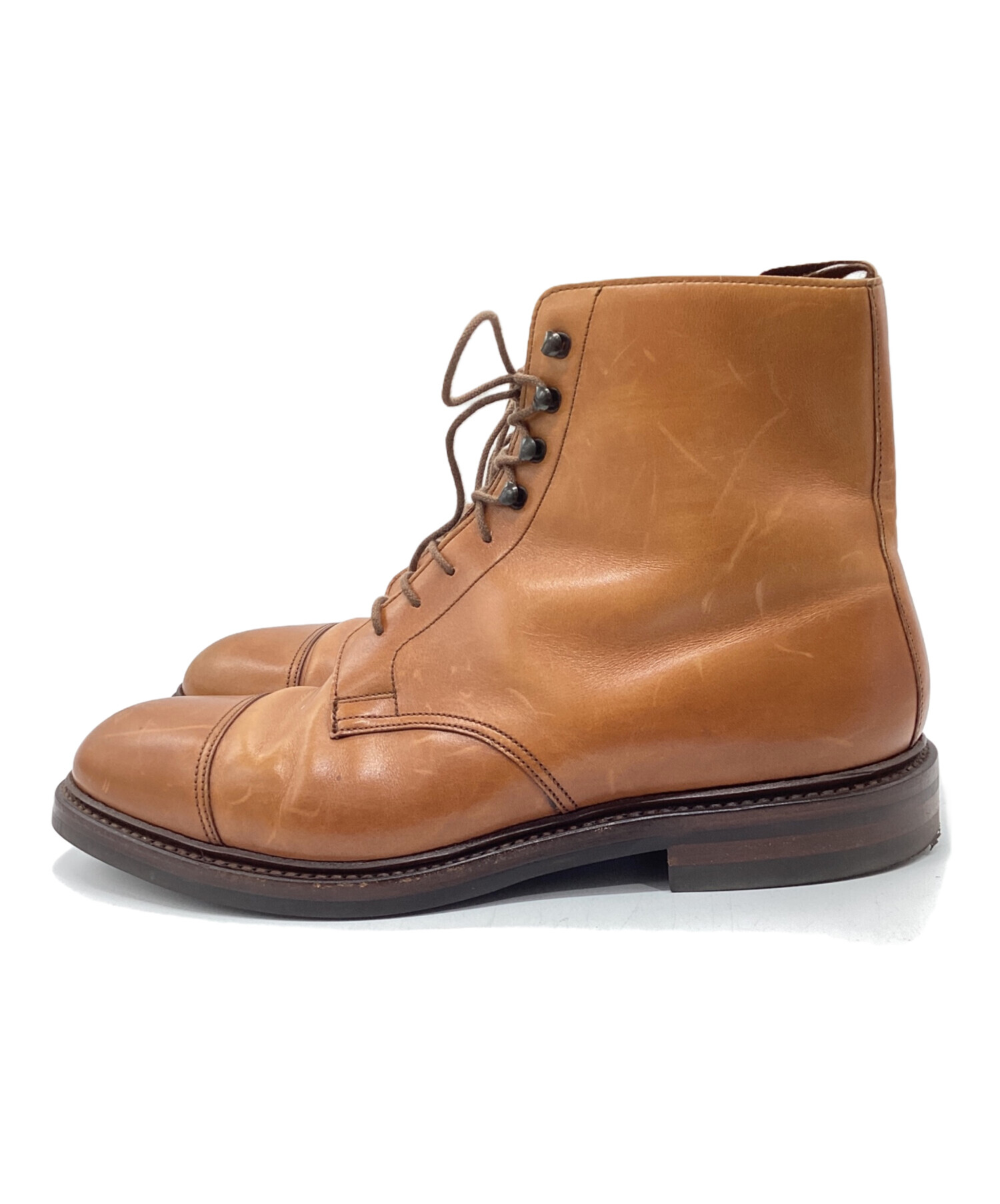 中古・古着通販】Crockett & Jones (クロケット＆ジョーンズ) レース