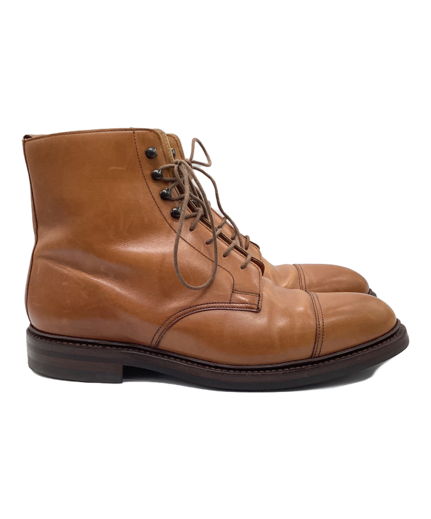 中古・古着通販】Crockett & Jones (クロケット＆ジョーンズ) レース