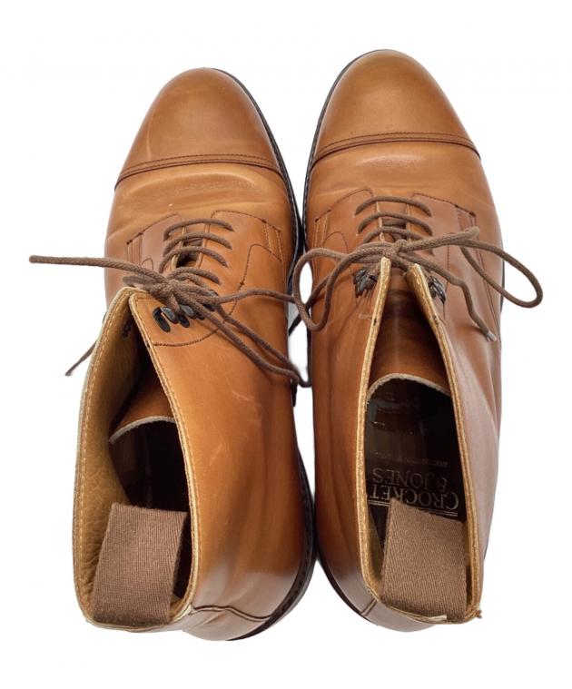 中古・古着通販】Crockett & Jones (クロケット＆ジョーンズ) レース