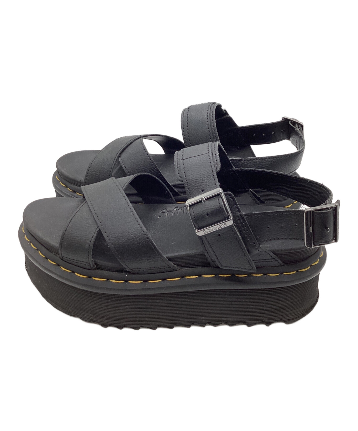 中古・古着通販】Dr.Martens (ドクターマーチン) VOSS II Quad