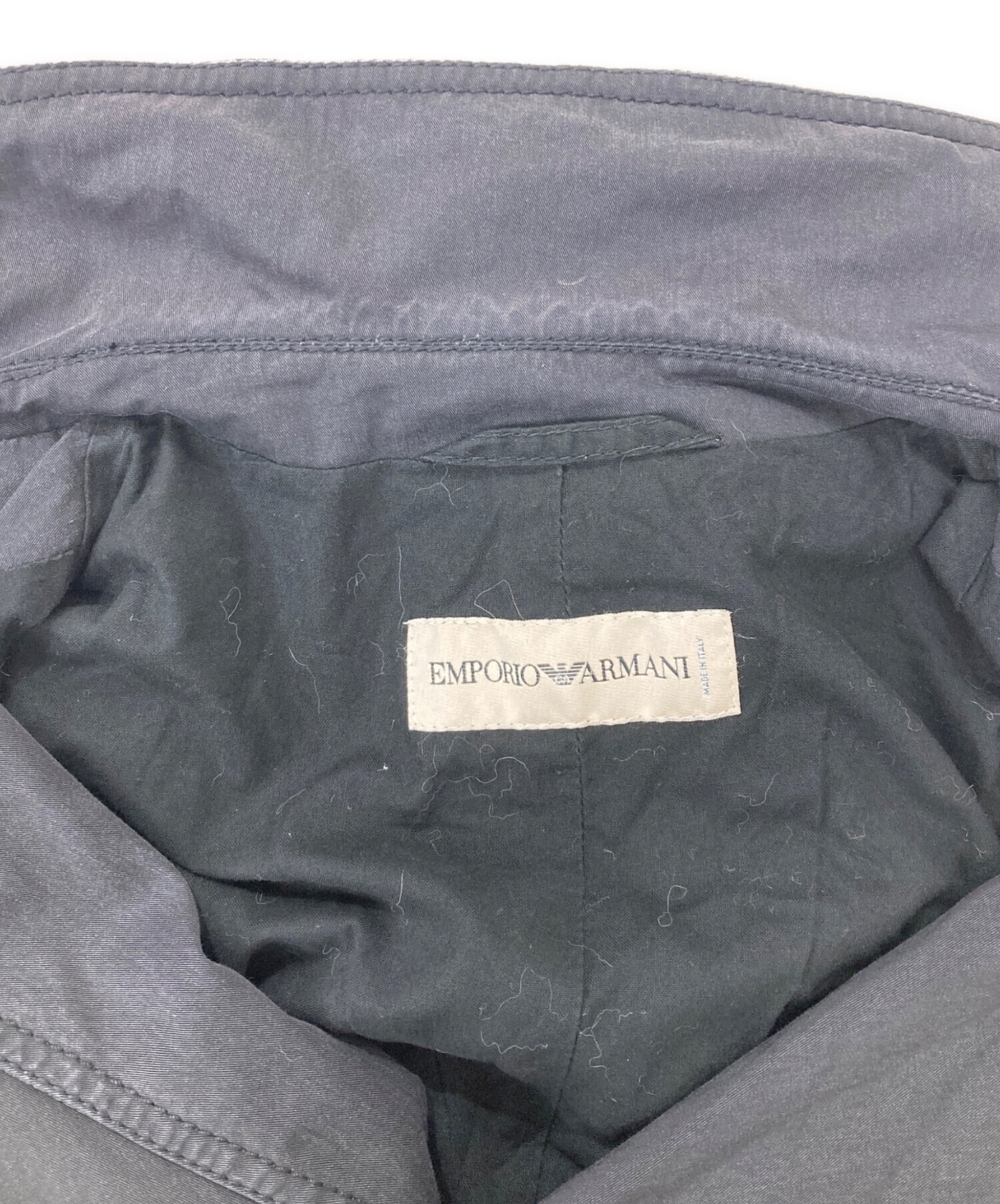 中古・古着通販】EMPORIO ARMANI (エンポリオ アルマーニ) 80s-90s
