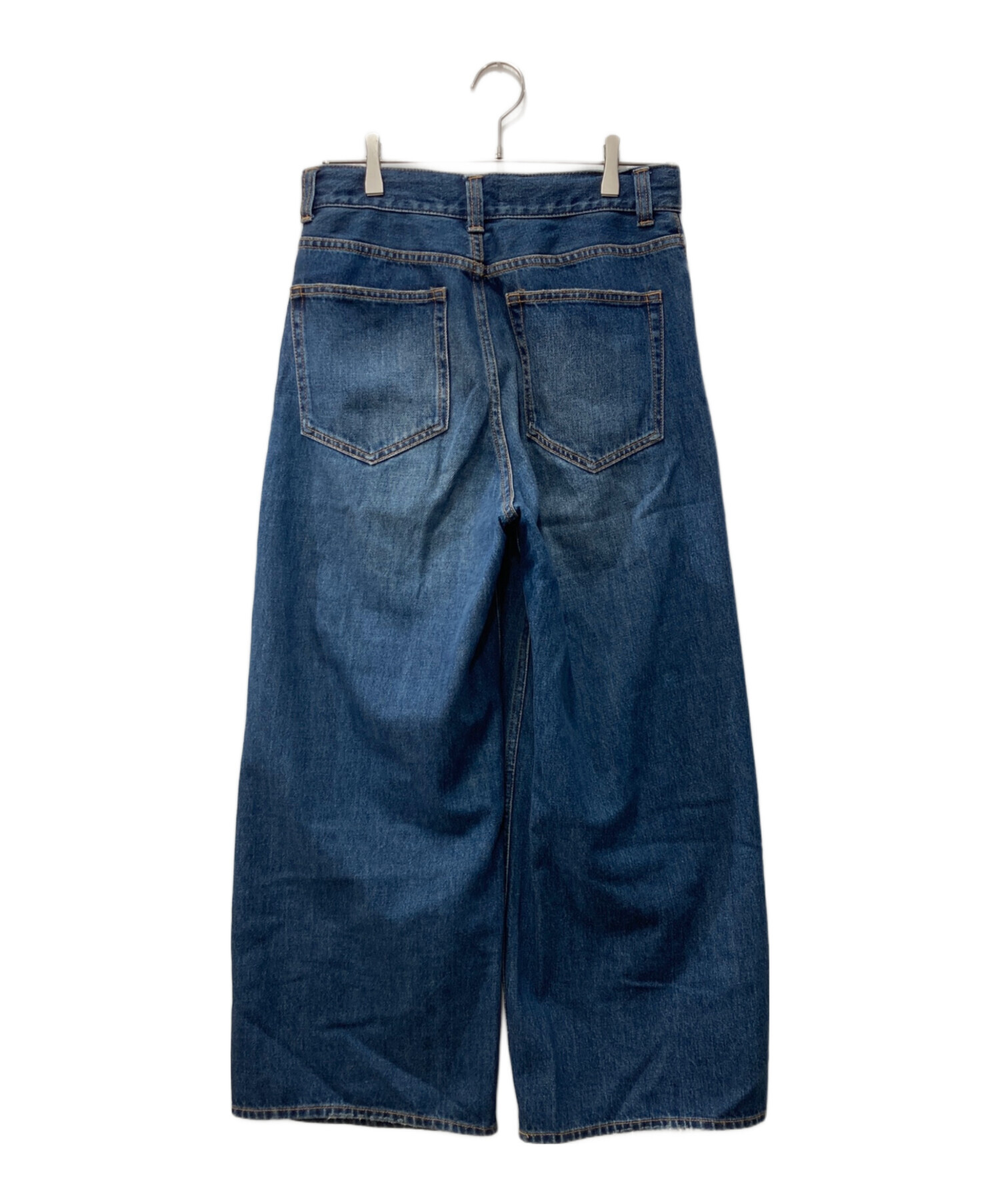 中古・古着通販】Plage (プラージュ) R'IAM SUPER LOOSE デニム 3