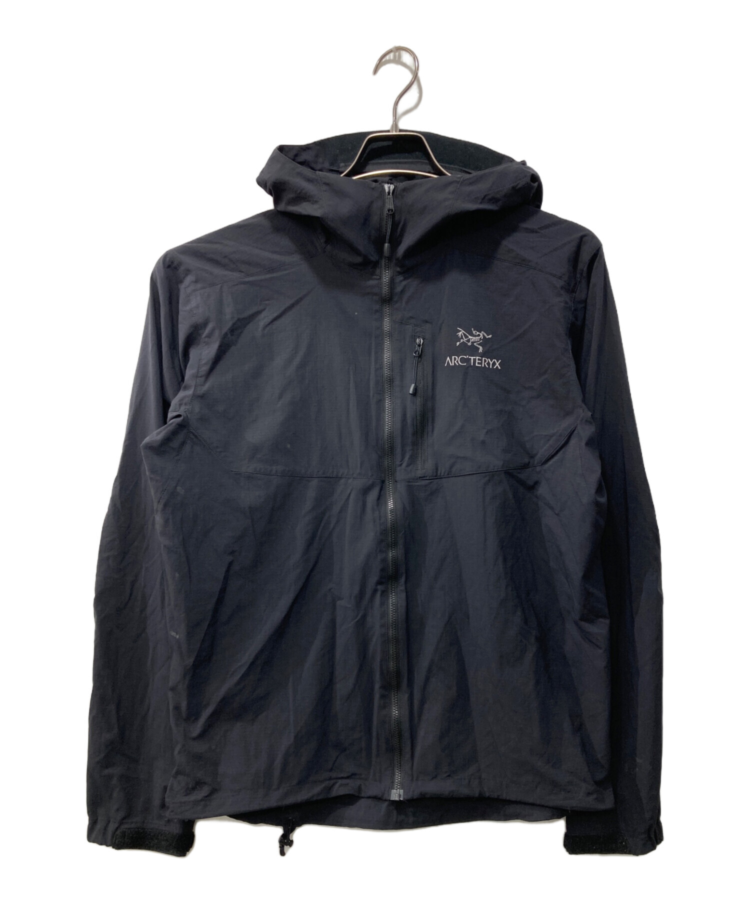 アークテリクス スコーミッシュフーディ メンズSサイズ 中古 中古・古着通販】ARC'TERYX (アークテリクス) スコーミッシュ フーディ