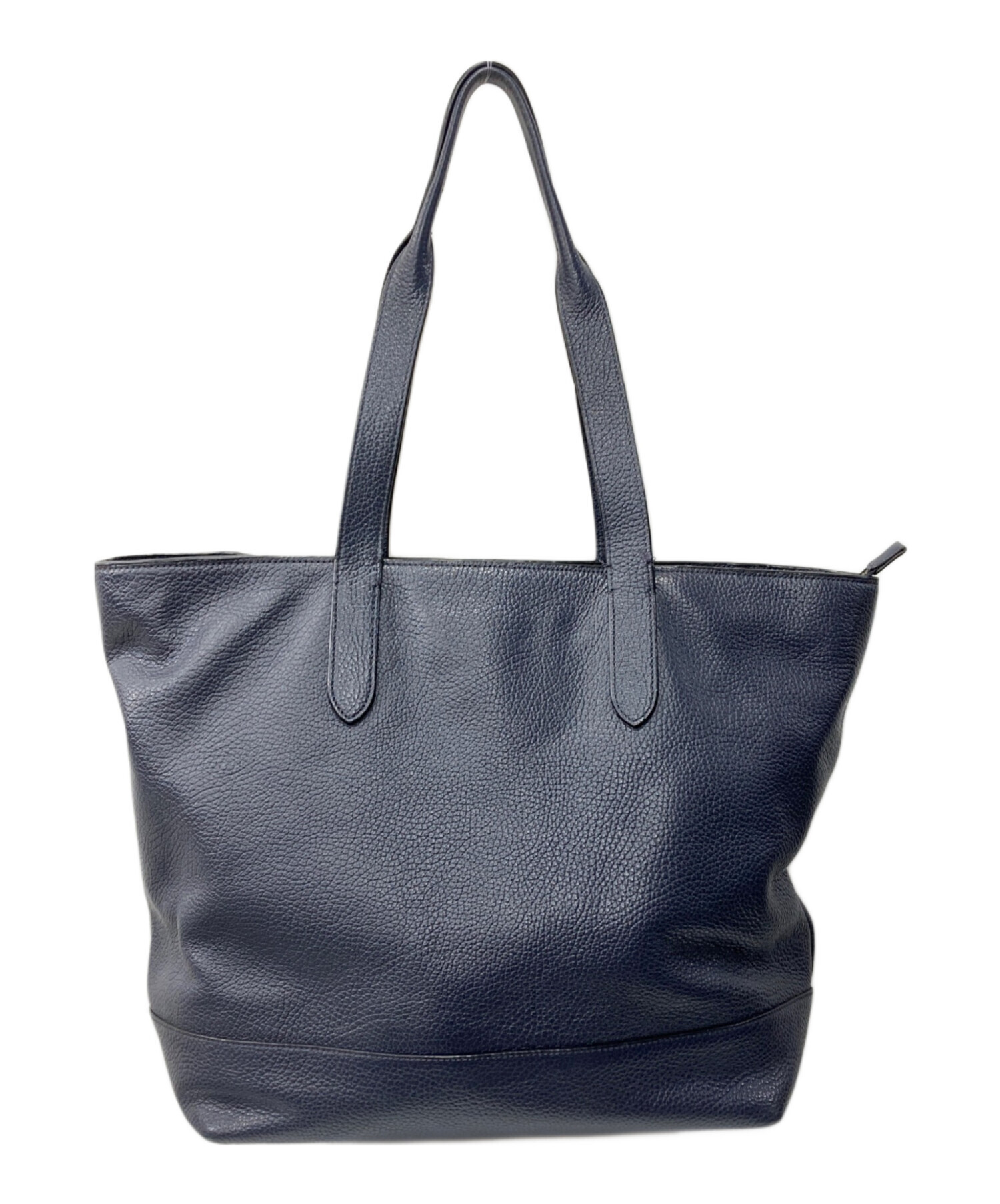 中古・古着通販】COACH (コーチ) トートバッグ ネイビー｜ブランド