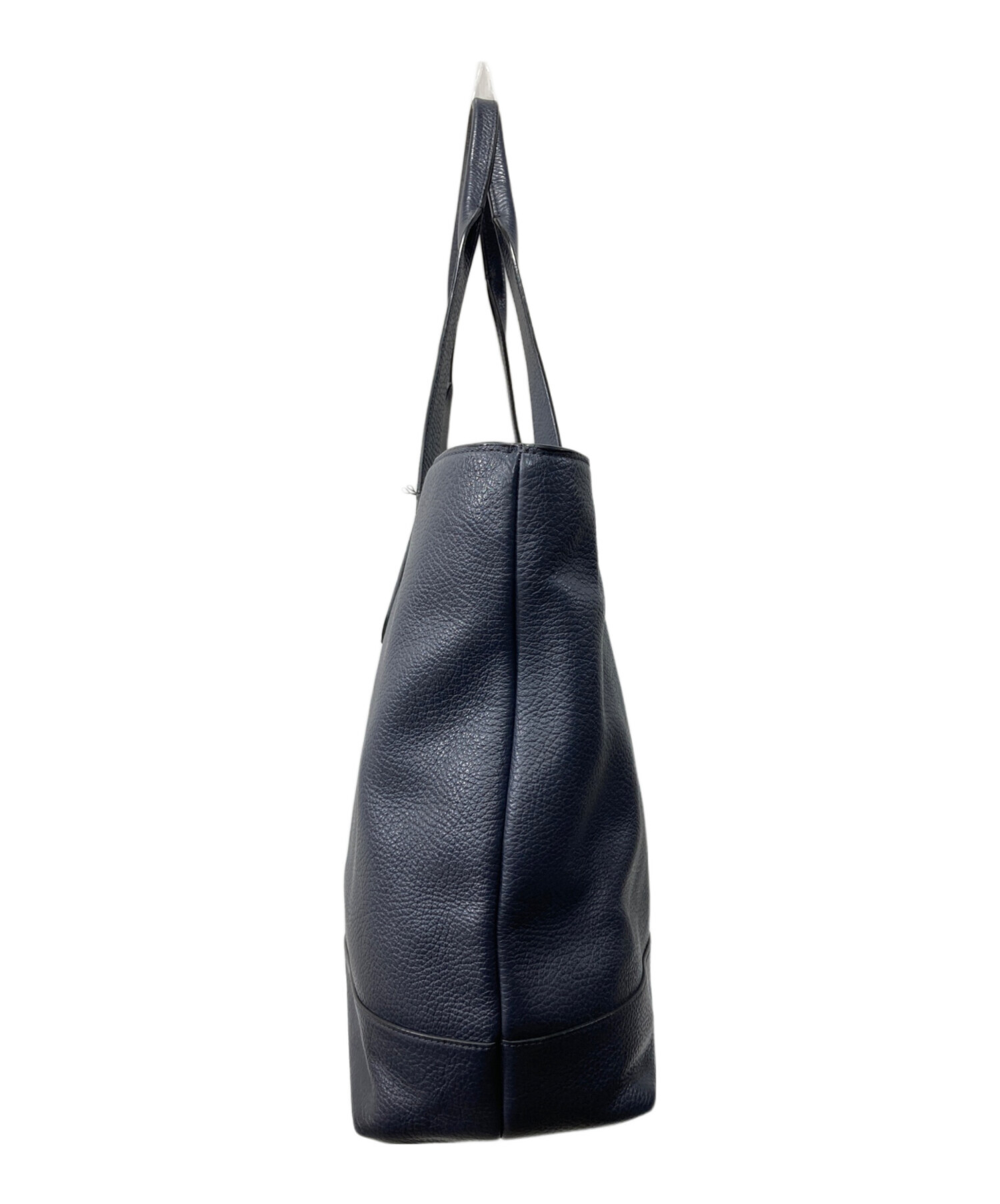 中古・古着通販】COACH (コーチ) トートバッグ ネイビー｜ブランド