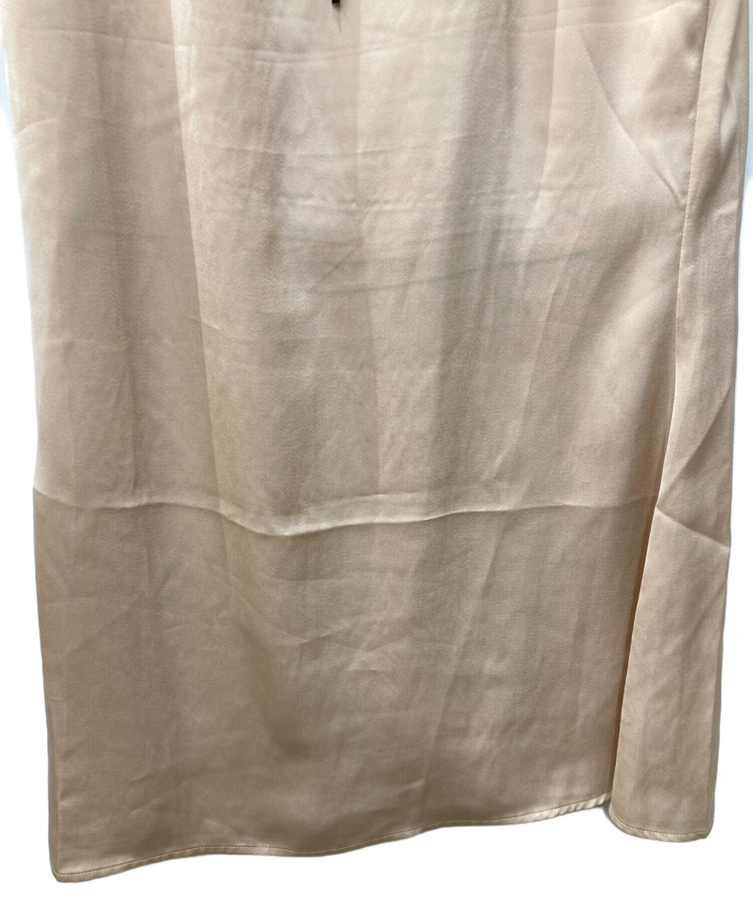 ワンピース yilon minute gather op 中古・古着通販】YILON (イロン) Minute gather op（キャミワンピース