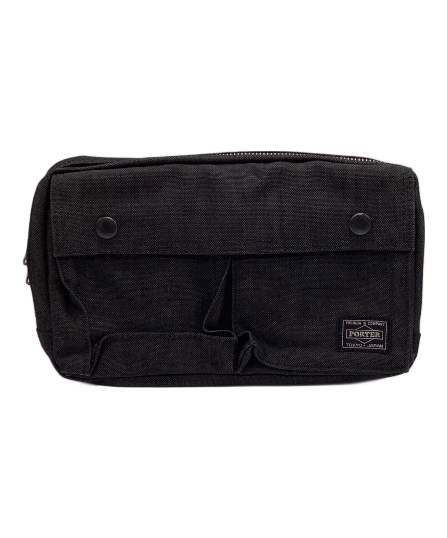 中古・古着通販】PORTER (ポーター) ショルダーバッグ/2WAY SHOULDER