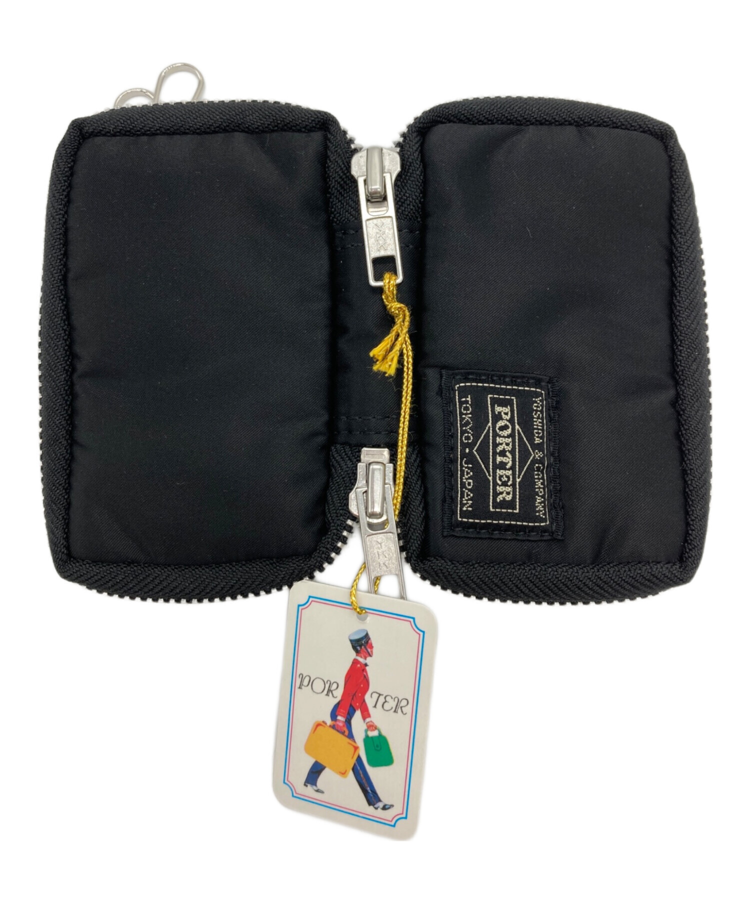 PORTERキーケース 新品未使用 中古・古着通販】PORTER (ポーター) キーケース｜ブランド・古着通販