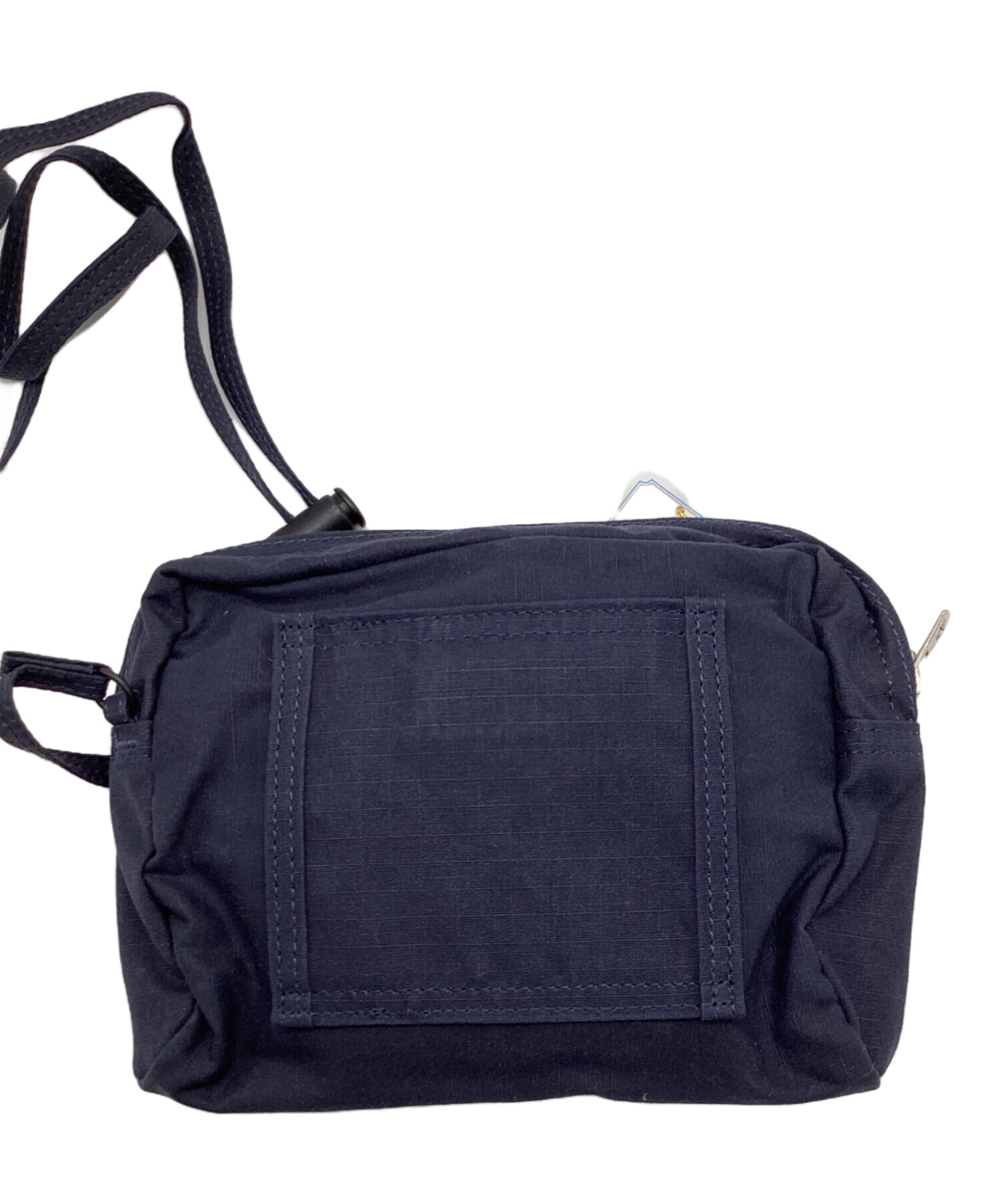 中古・古着通販】PORTER (ポーター) ミニショルダーバッグ ネイビー