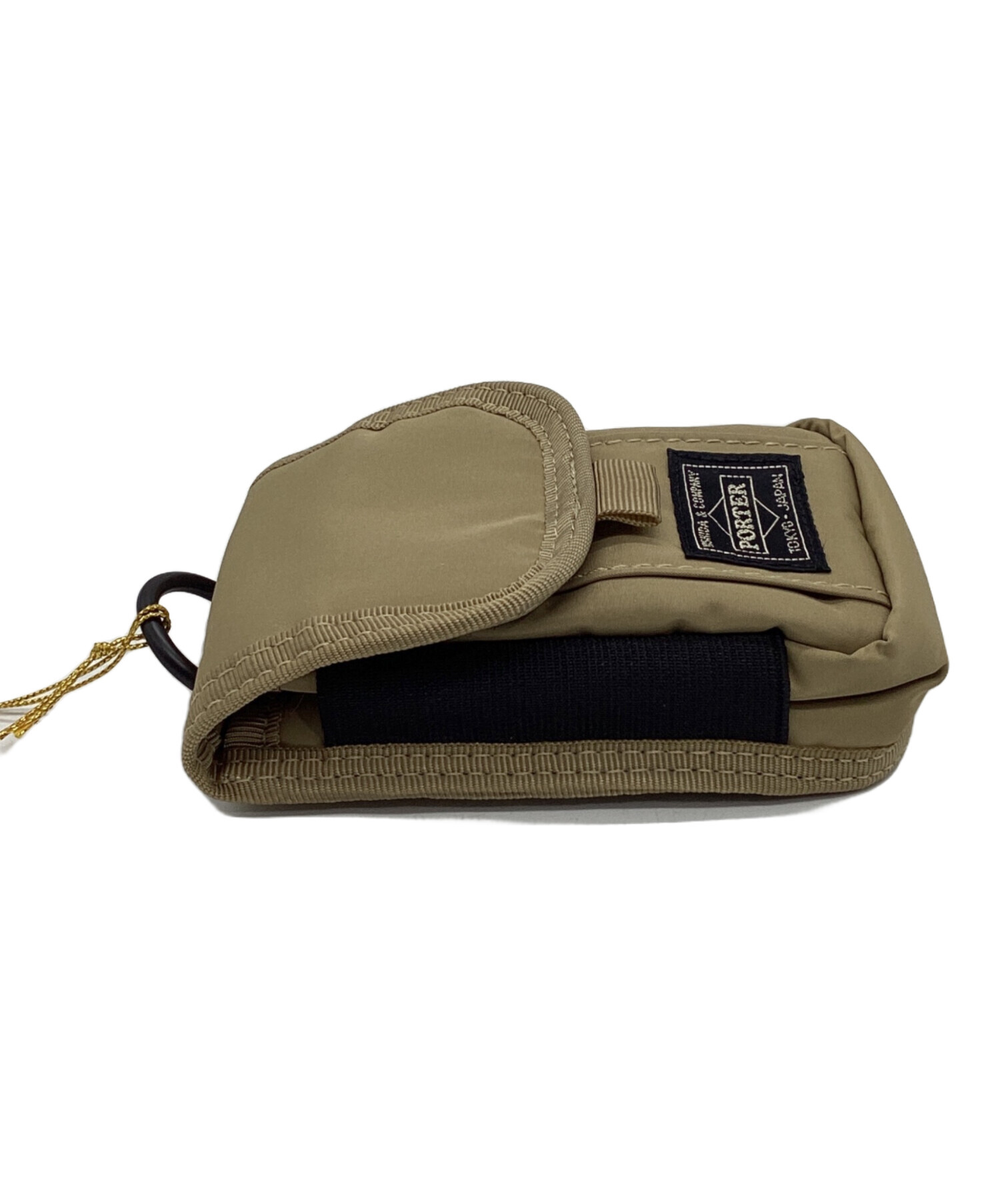 中古・古着通販】PORTER (ポーター) モバイルポーチ 未使用品