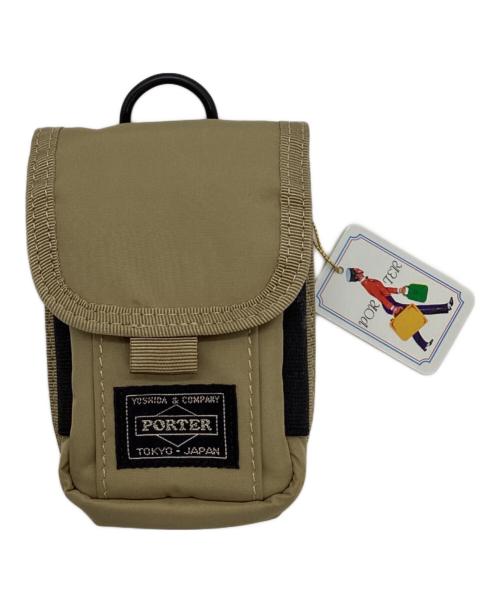 中古・古着通販】PORTER (ポーター) モバイルポーチ 未使用品