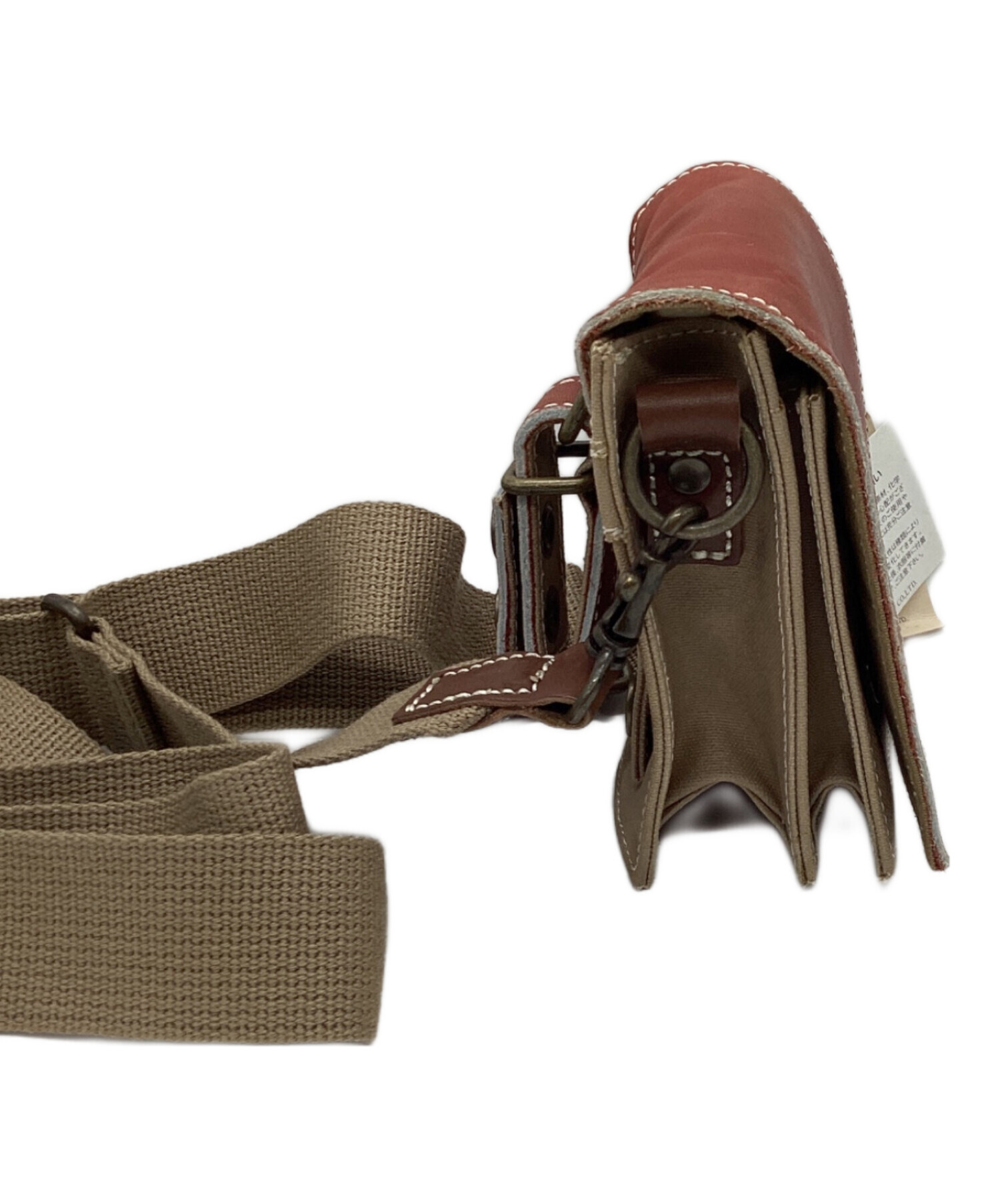 中古・古着通販】RED WING (レッドウィング) ショルダーバッグ