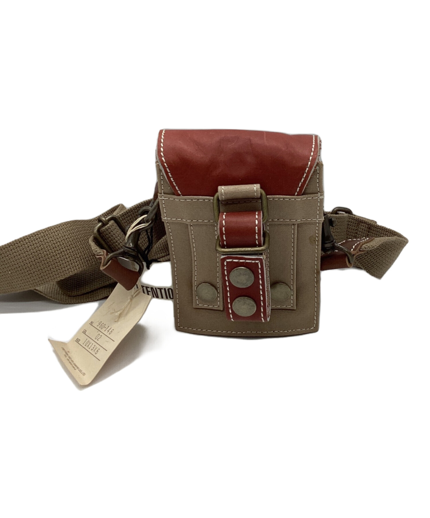 中古・古着通販】RED WING (レッドウィング) ショルダーバッグ