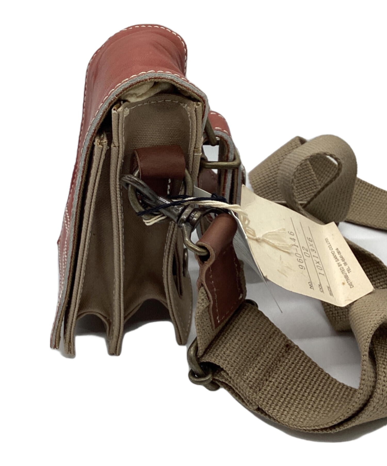 中古・古着通販】RED WING (レッドウィング) ショルダーバッグ