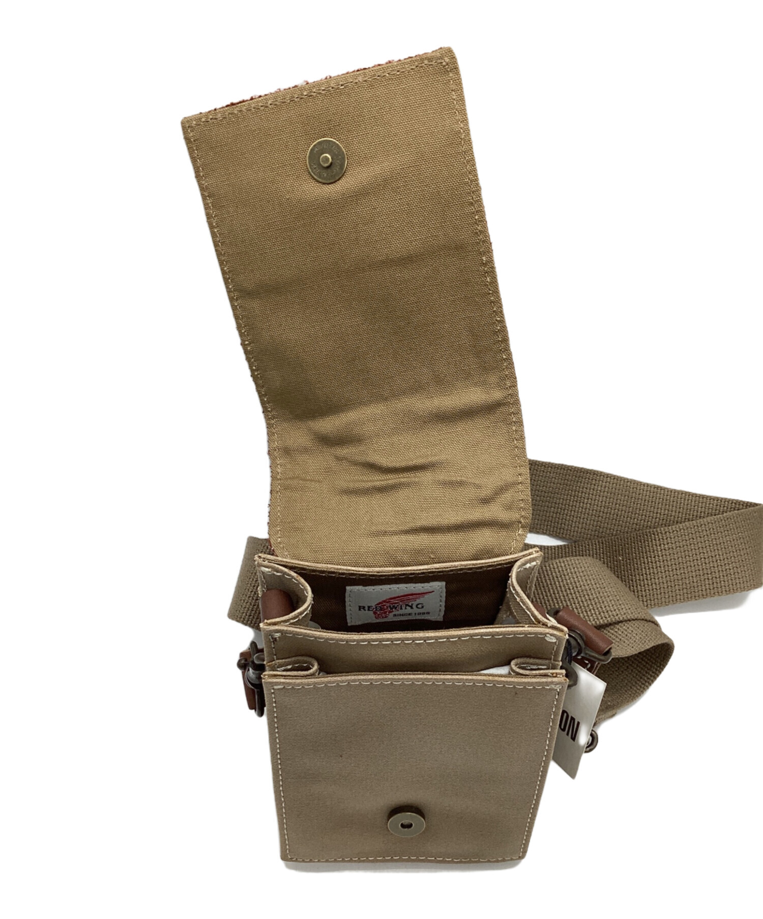 中古・古着通販】RED WING (レッドウィング) ショルダーバッグ