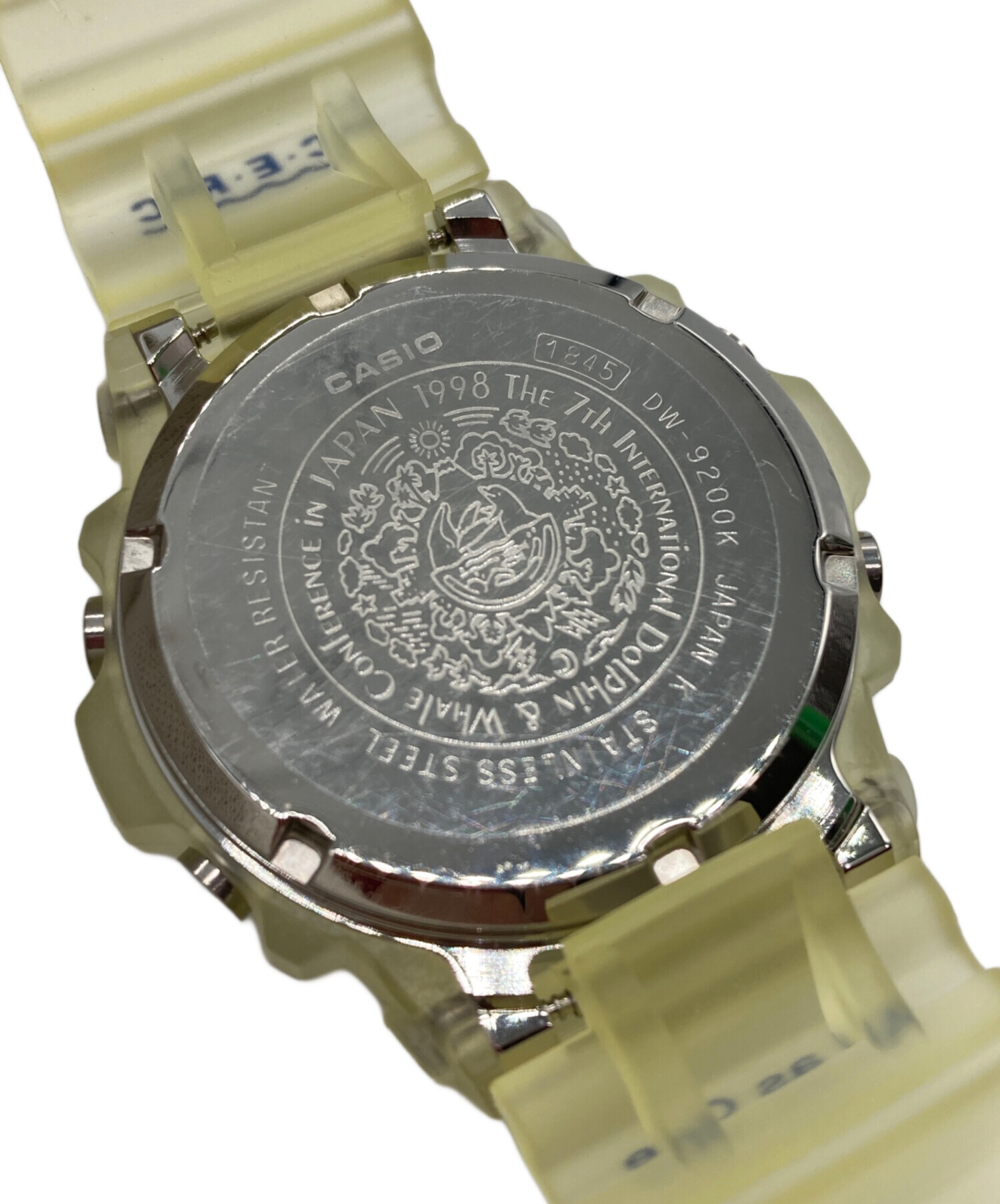 中古・古着通販】CASIO (カシオ) G-SHOCK イルクジ｜ブランド・古着