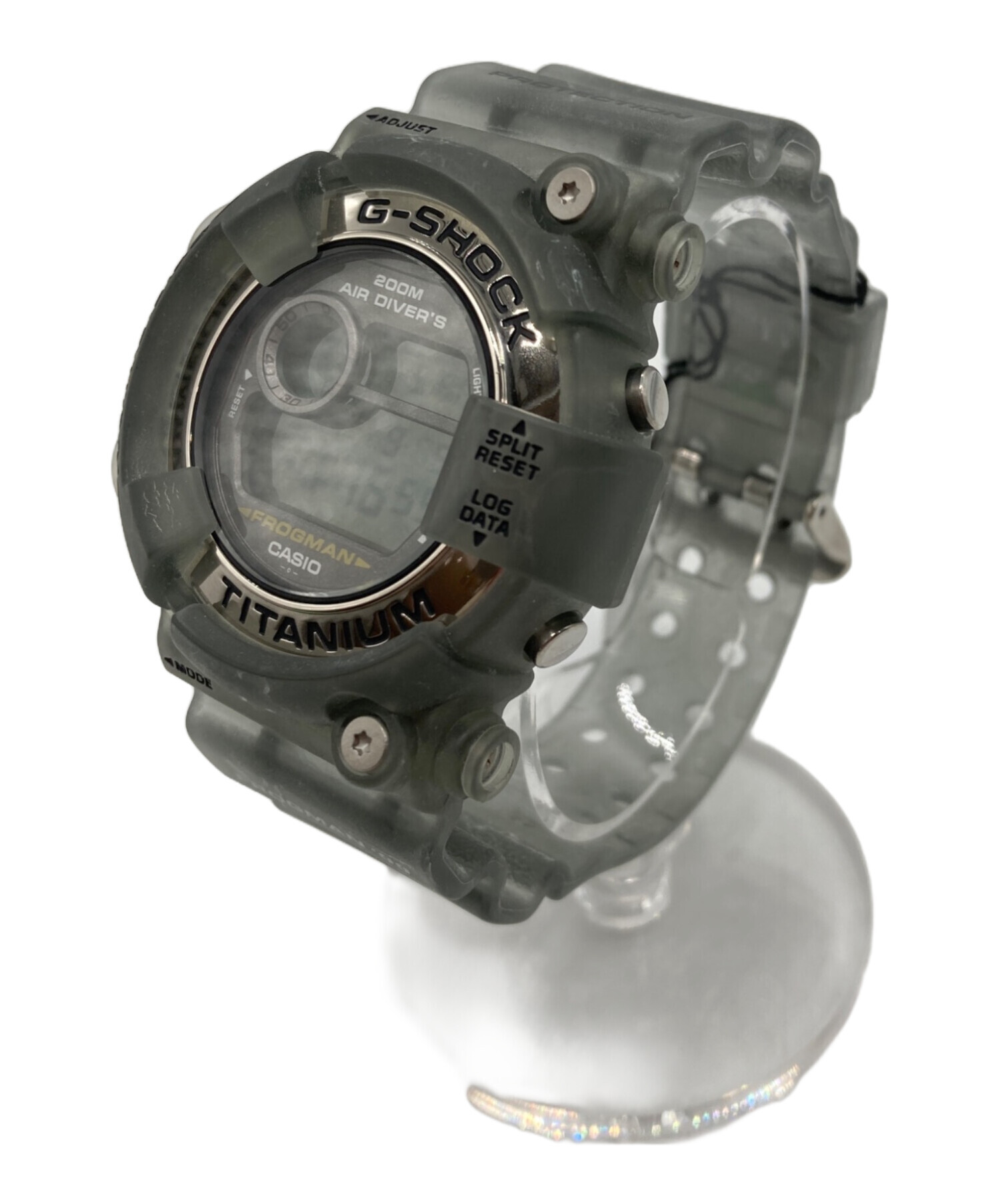 中古・古着通販】CASIO (カシオ) G-SHOCK/腕時計｜ブランド・古着通販