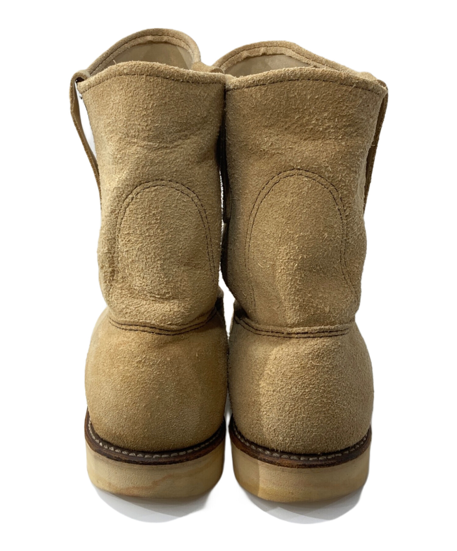 中古・古着通販】RED WING (レッドウィング) PECOS ペコス スウェード