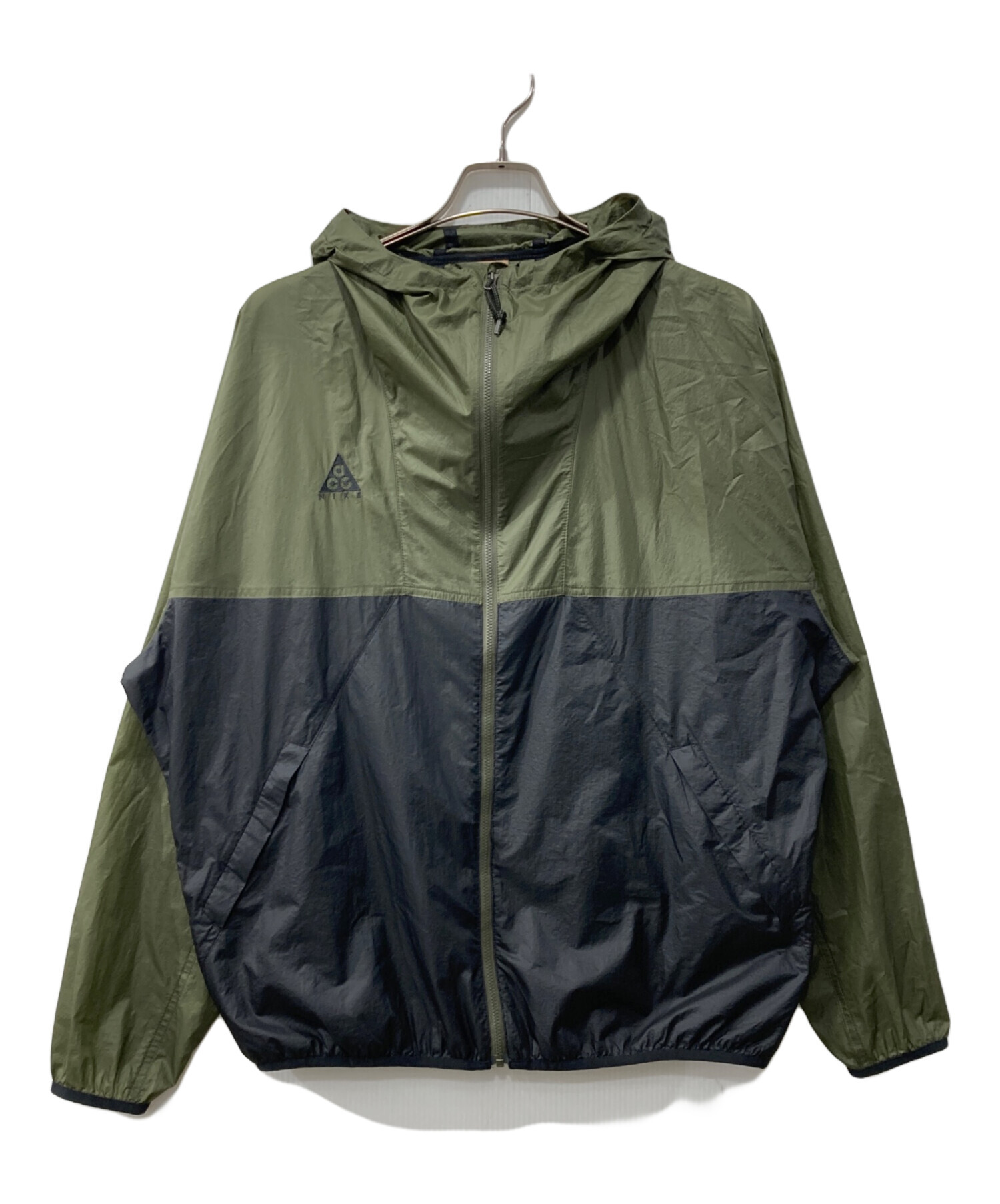 中古・古着通販】NIKE ACG (ナイキエーシージー) ジップジャケット