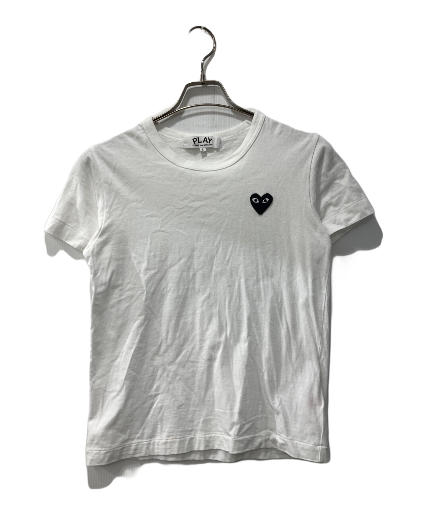中古・古着通販】PLAY COMME des GARCONS (プレイコムデギャルソン