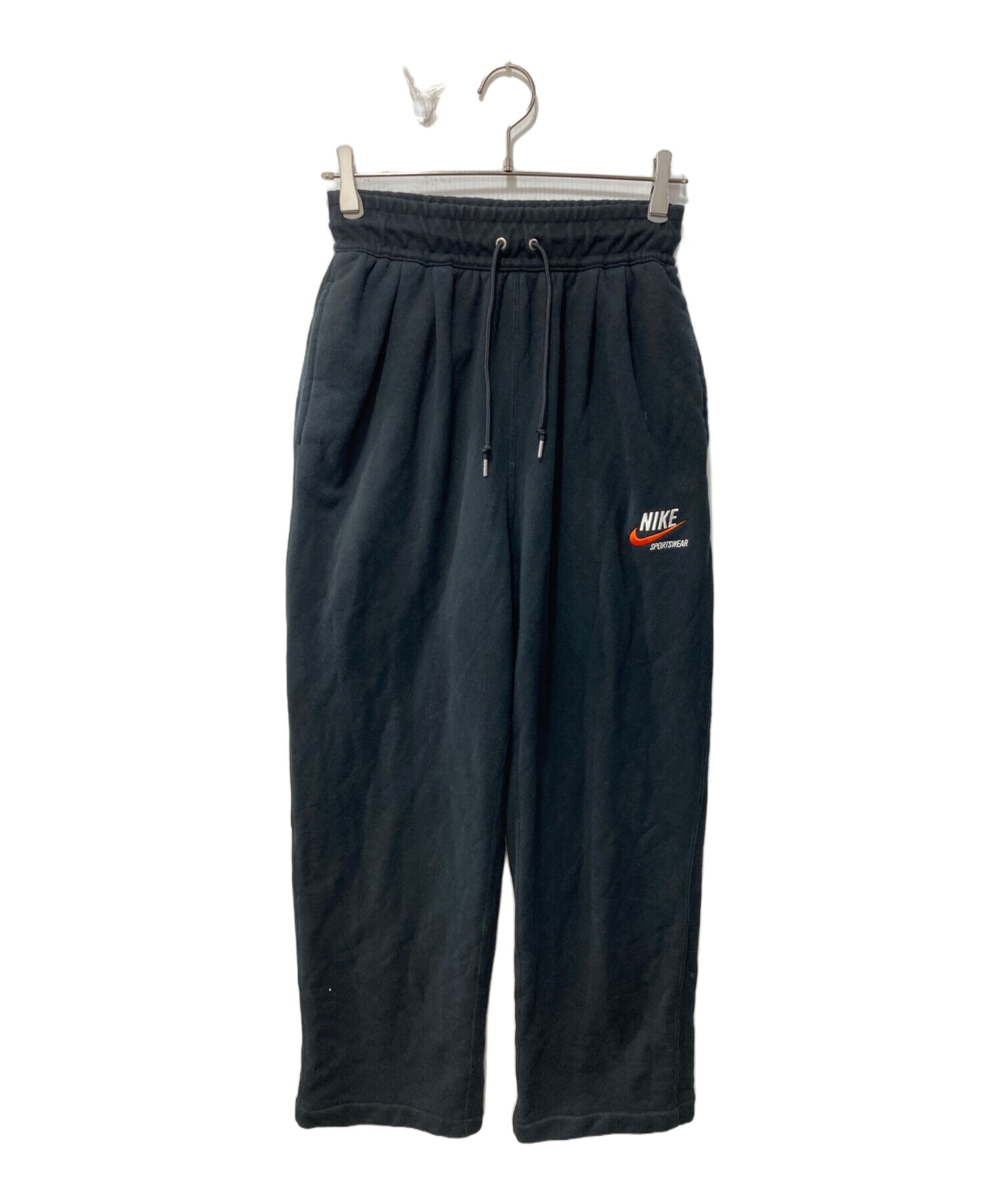 中古・古着通販】NIKE (ナイキ) AS M NSW NIKE TREND FLC PANT BLACK