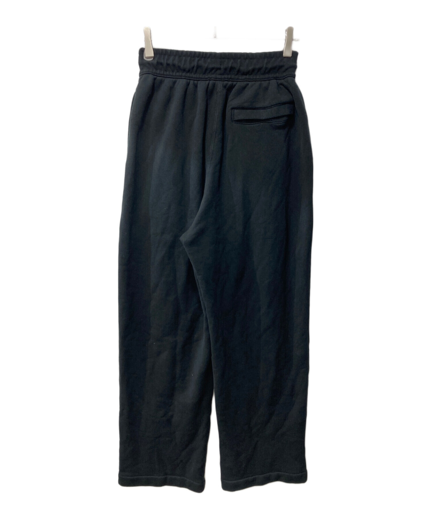 中古・古着通販】NIKE (ナイキ) AS M NSW NIKE TREND FLC PANT BLACK