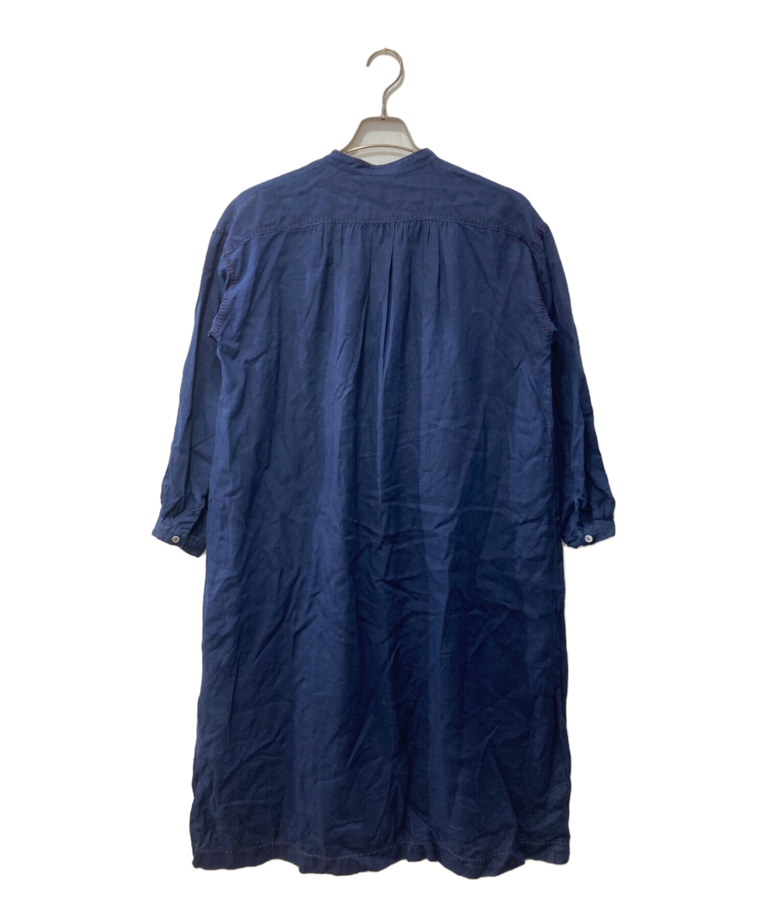中古・古着通販】nest Robe (ネストローブ) ステッチ刺繍ピンタック