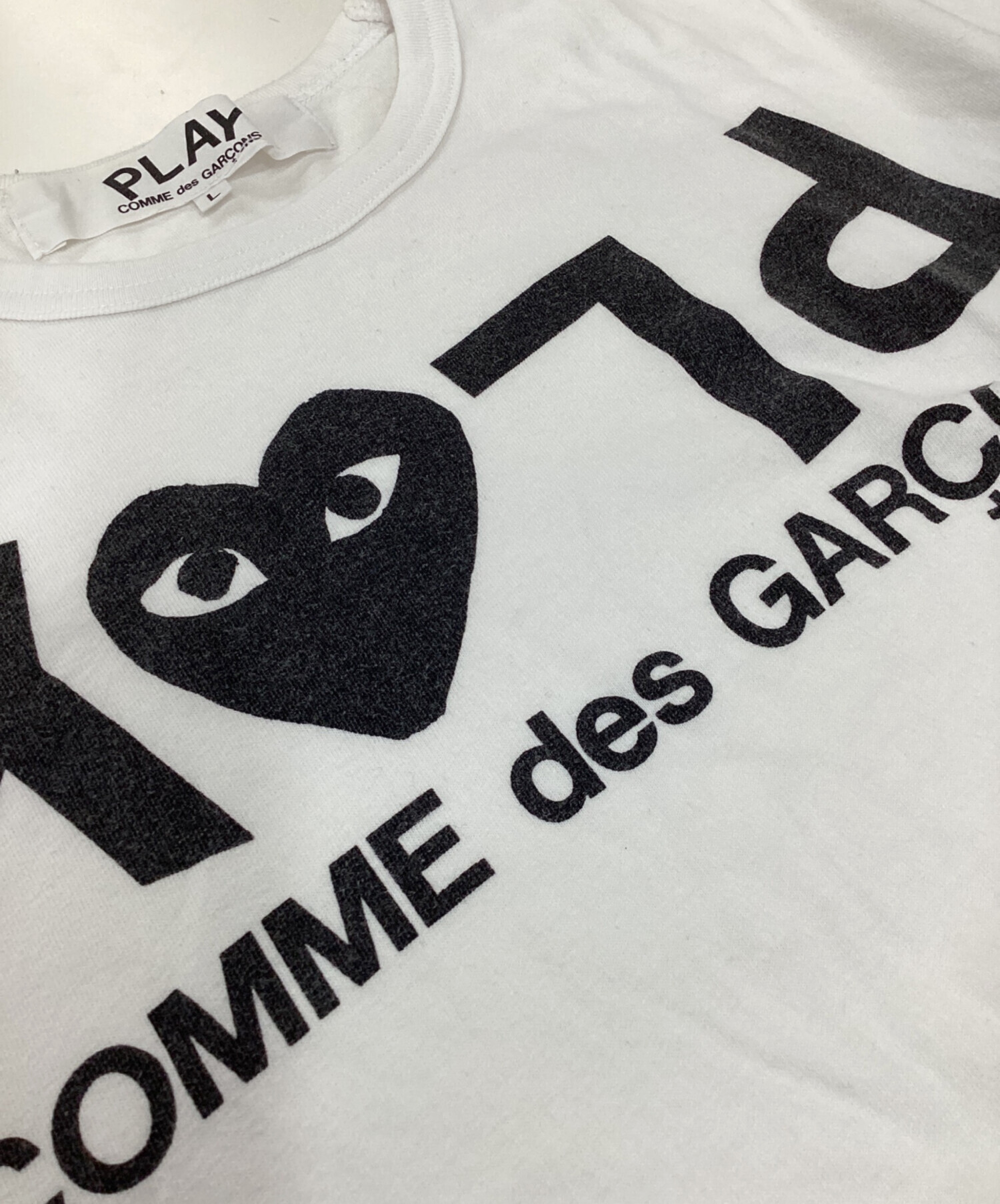commdesgarcons 専用 中古・古着通販】PLAY COMME des GARCONS (プレイコムデギャルソン