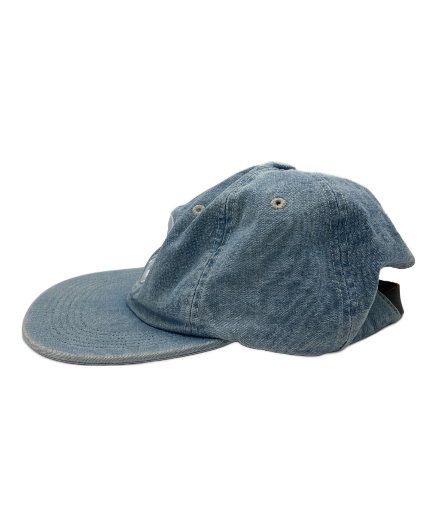 中古・古着通販】SUPREME (シュプリーム) Washed Chambray S Logo 6